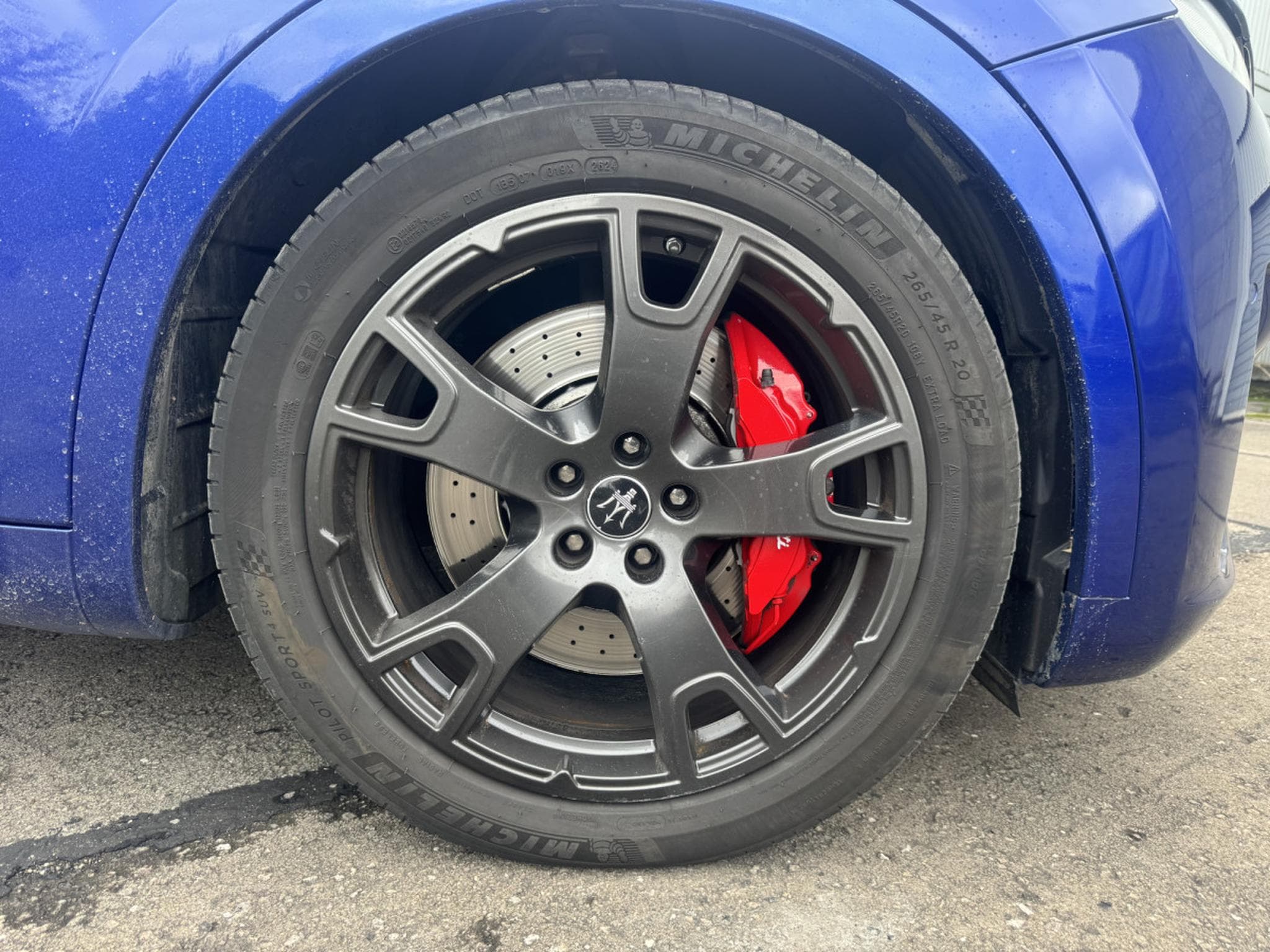 Maserati Levante Q4 /First owner (2019) - Photo 9