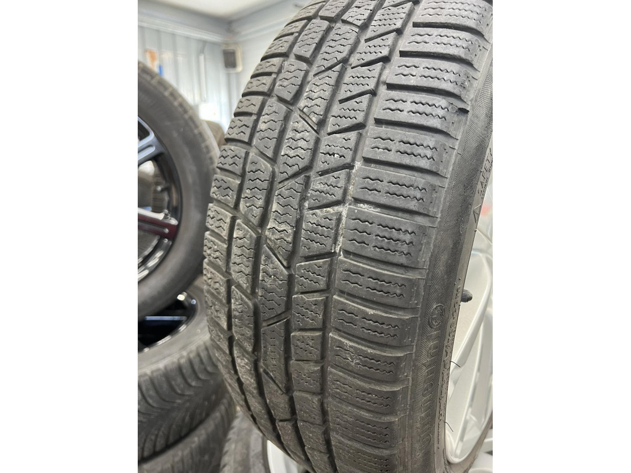 Jantes alu + Pneus h – 17" - Photo 8