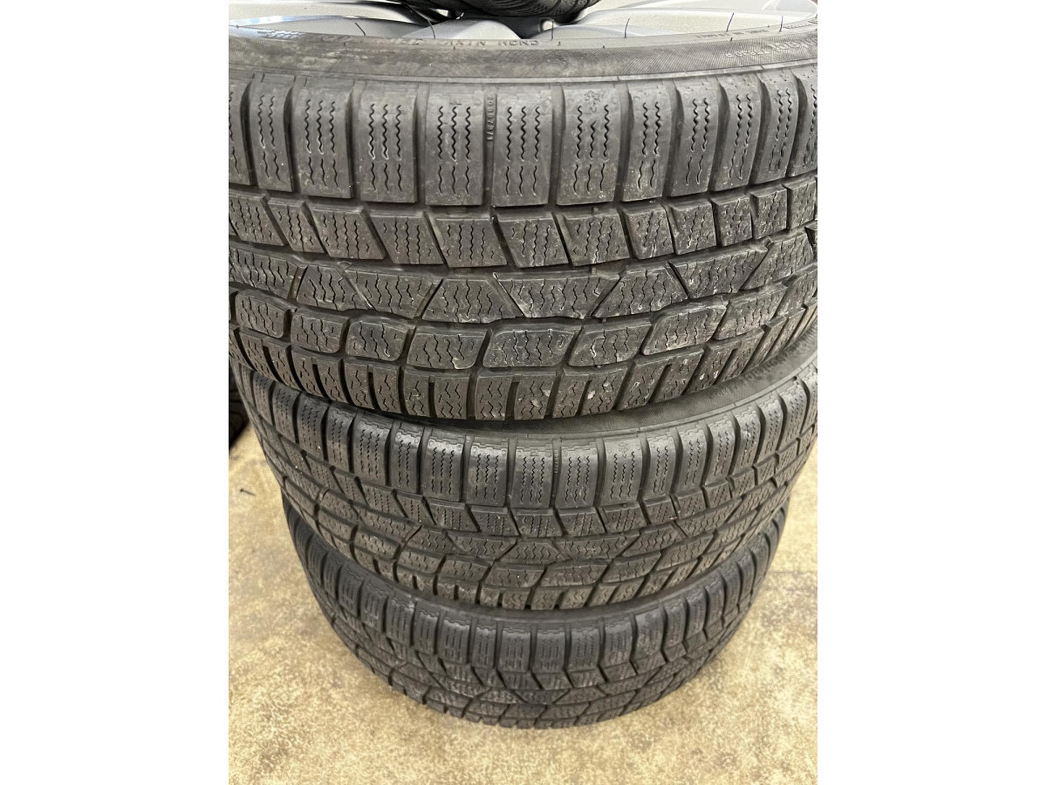 Jantes alu + Pneus h – 17" - Photo 9