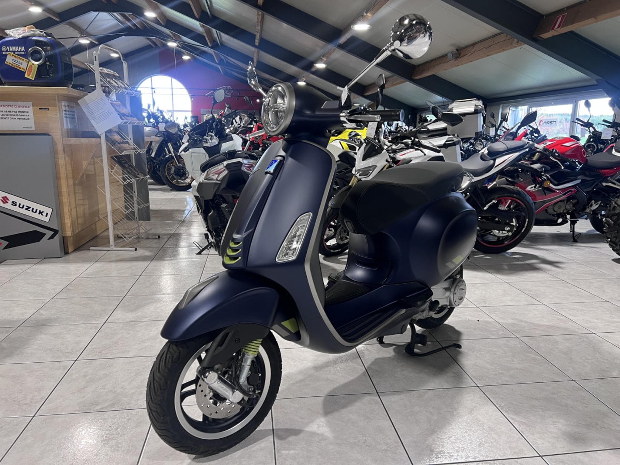 Vespa Primavera TECH (2025) - Photo 2