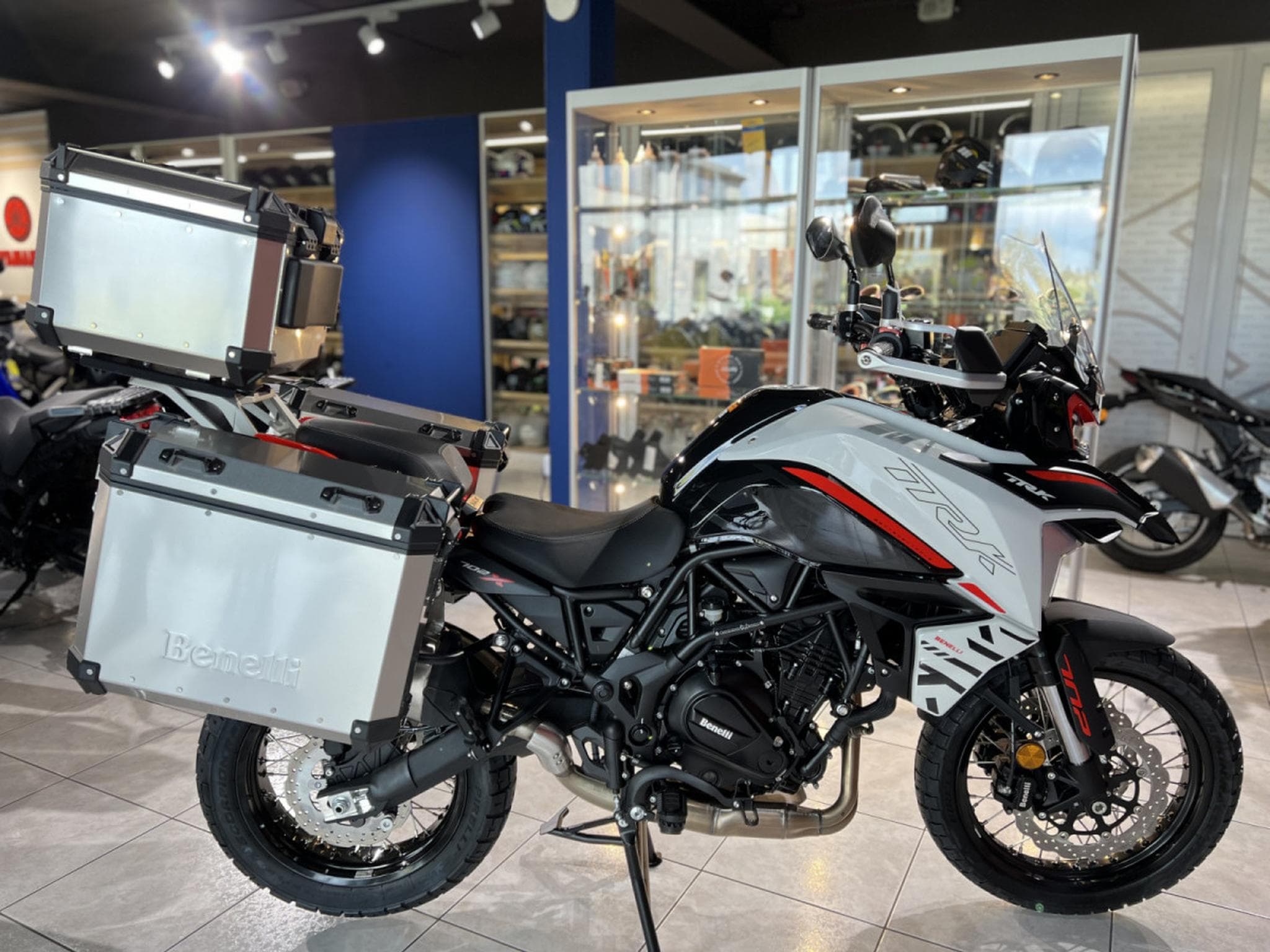 Benelli TRK X (2026) - Foto 1