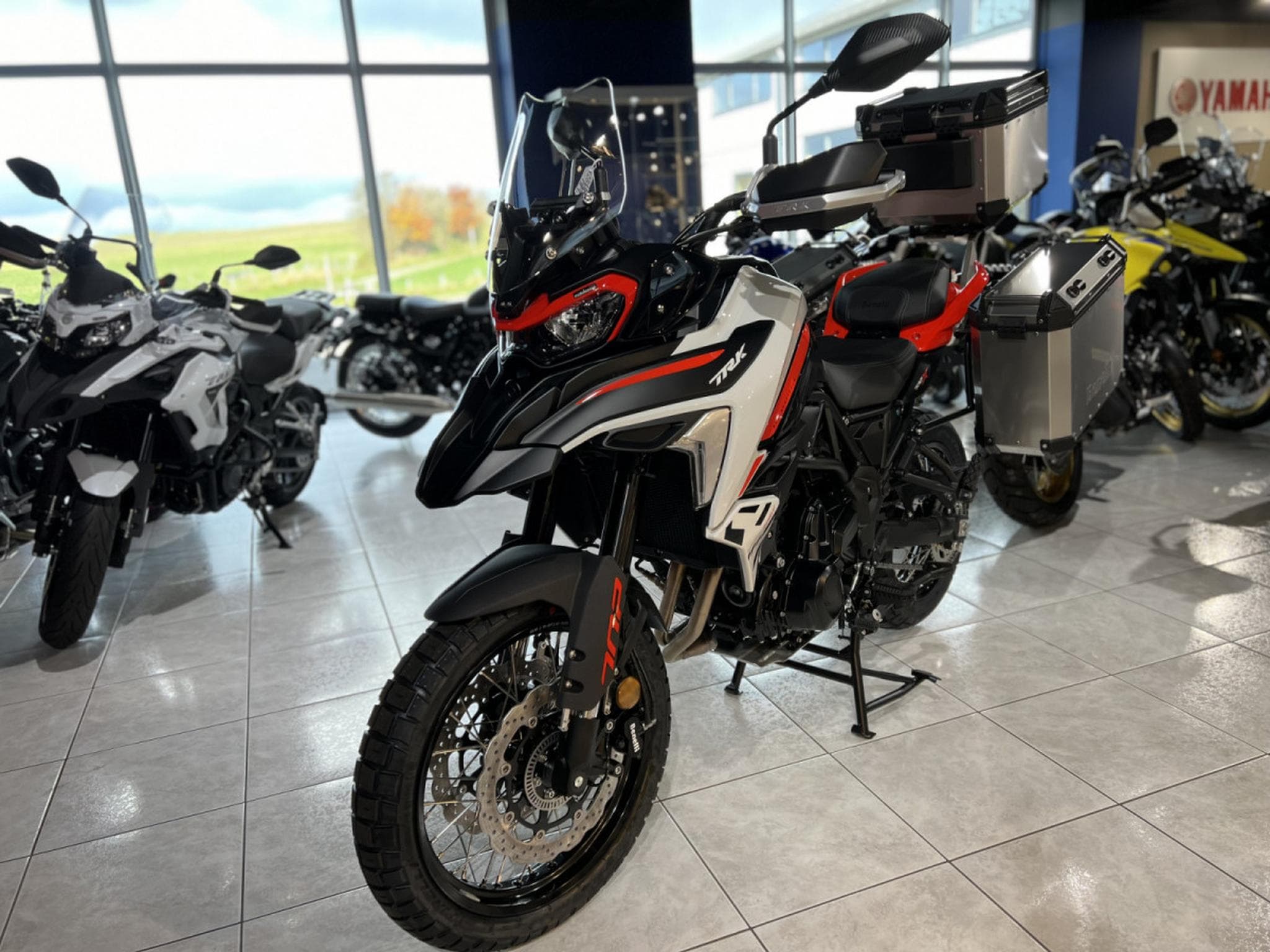 Benelli TRK X (2026) - Foto 2