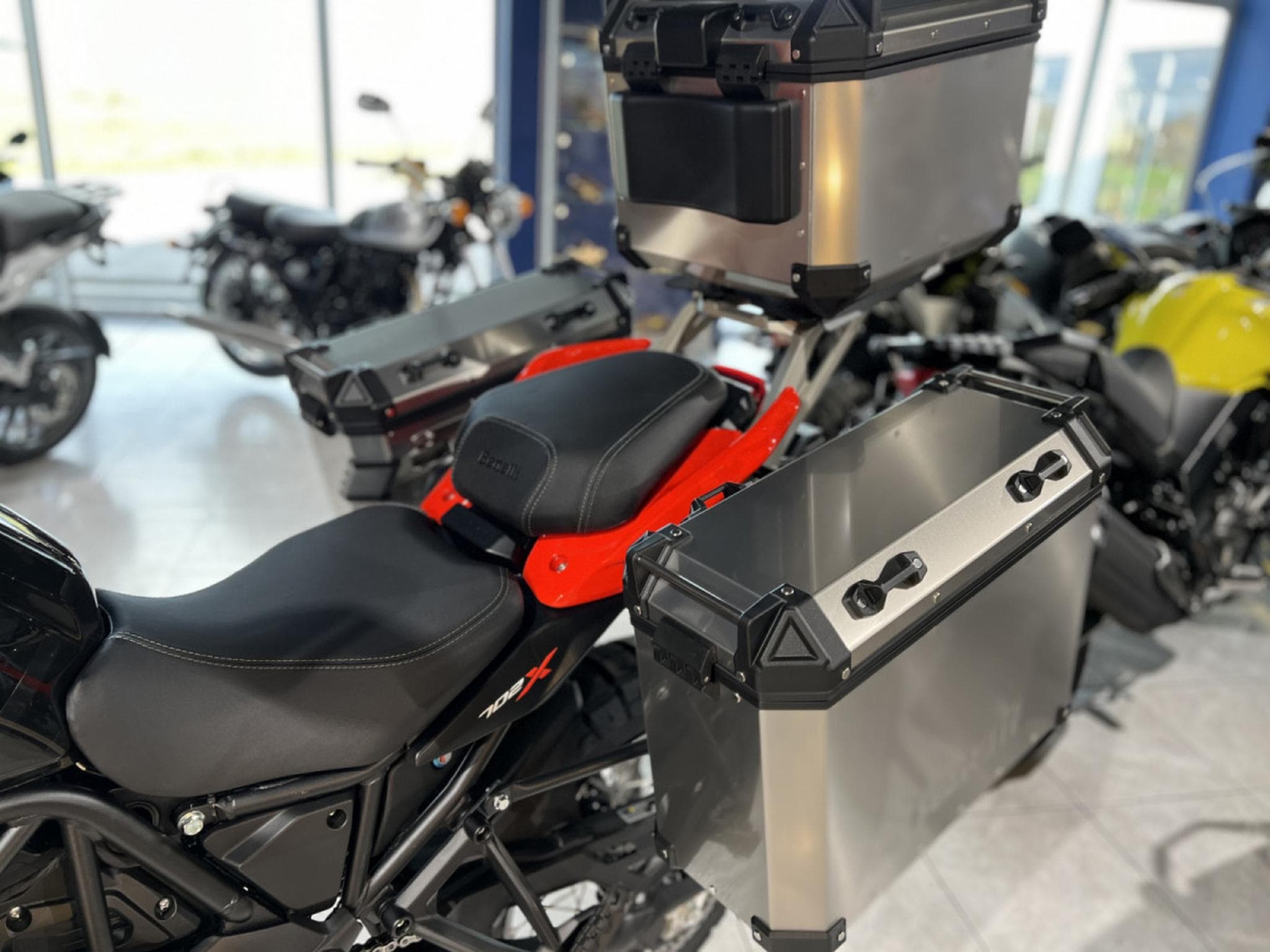 Benelli TRK X (2026) - Foto 6