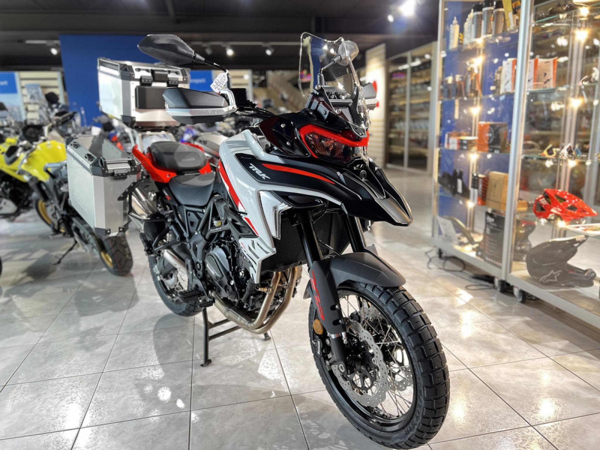 Benelli TRK X (2026) - Foto 7