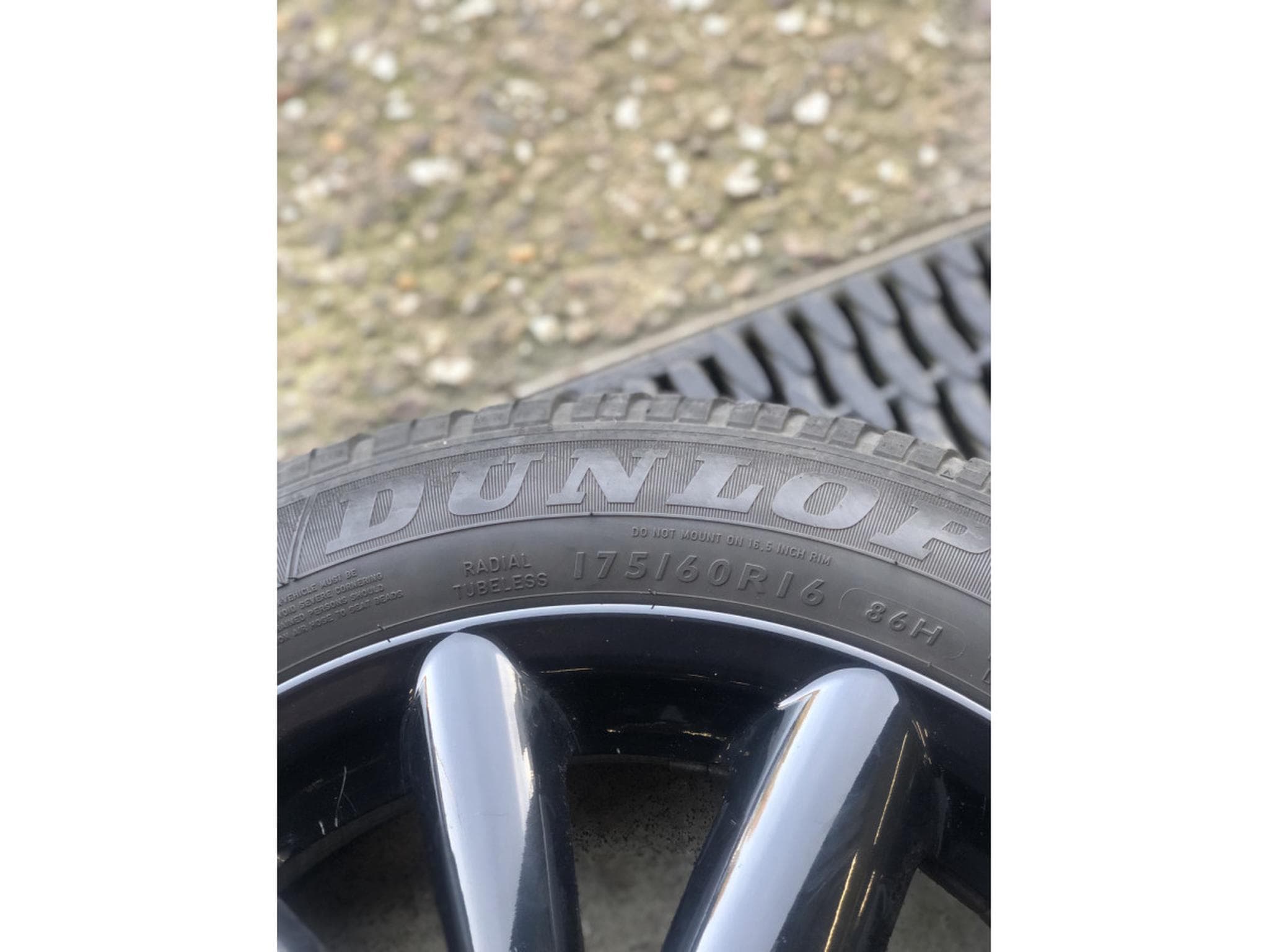 Jantes alu + Pneus h – 16" - Photo 3