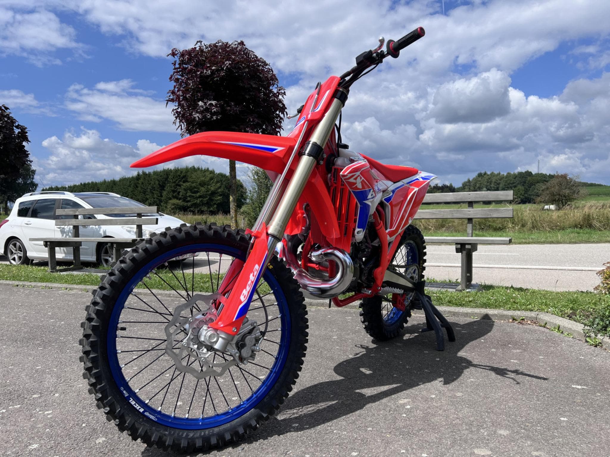 Beta RX 250 2T MY26 (2026) - Foto 2