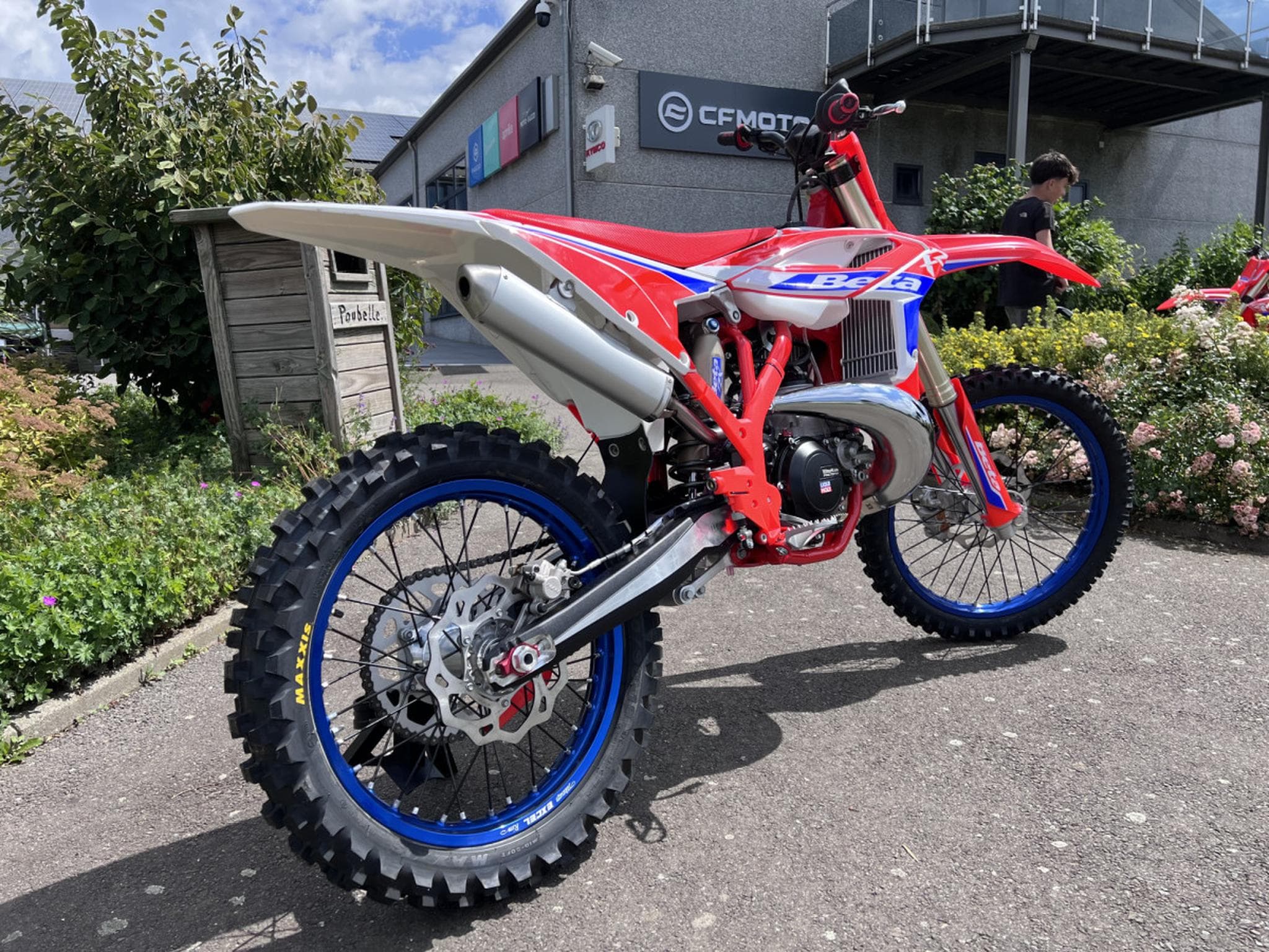 Beta RX 250 2T MY26 (2026) - Foto 3