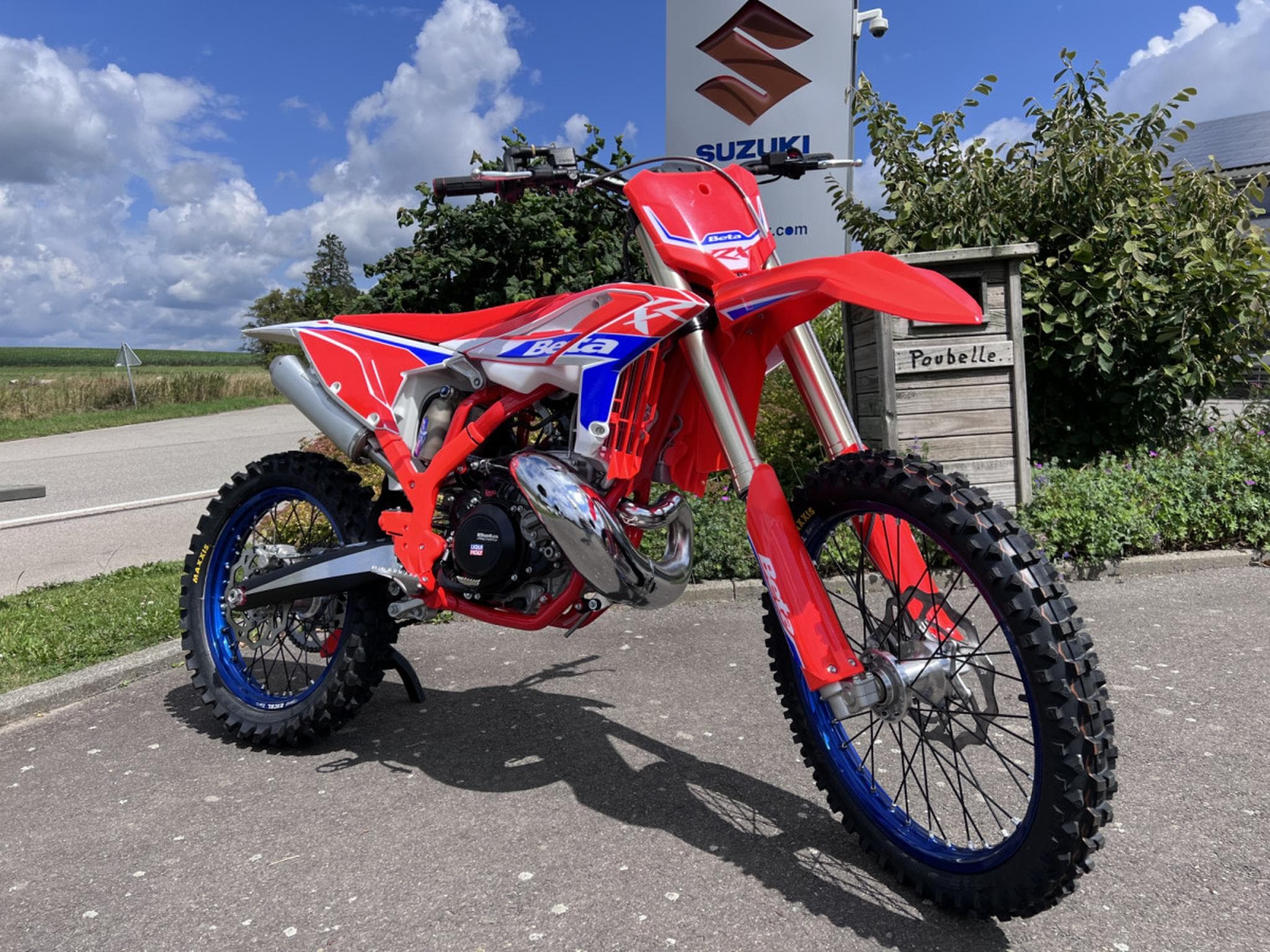 Beta RX 250 2T MY26 (2026) - Foto 7