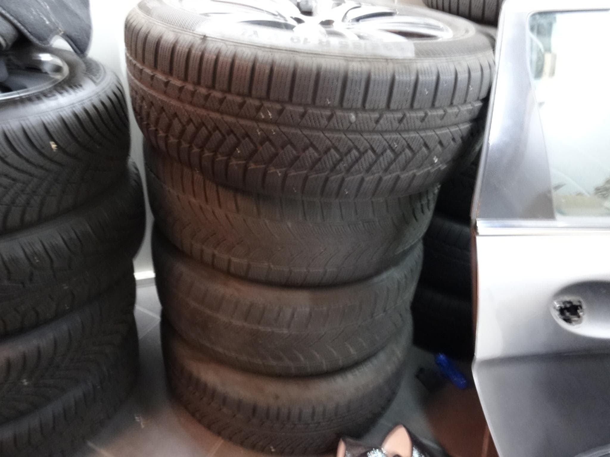 Jantes alu + Pneus h – 19" - Foto 3