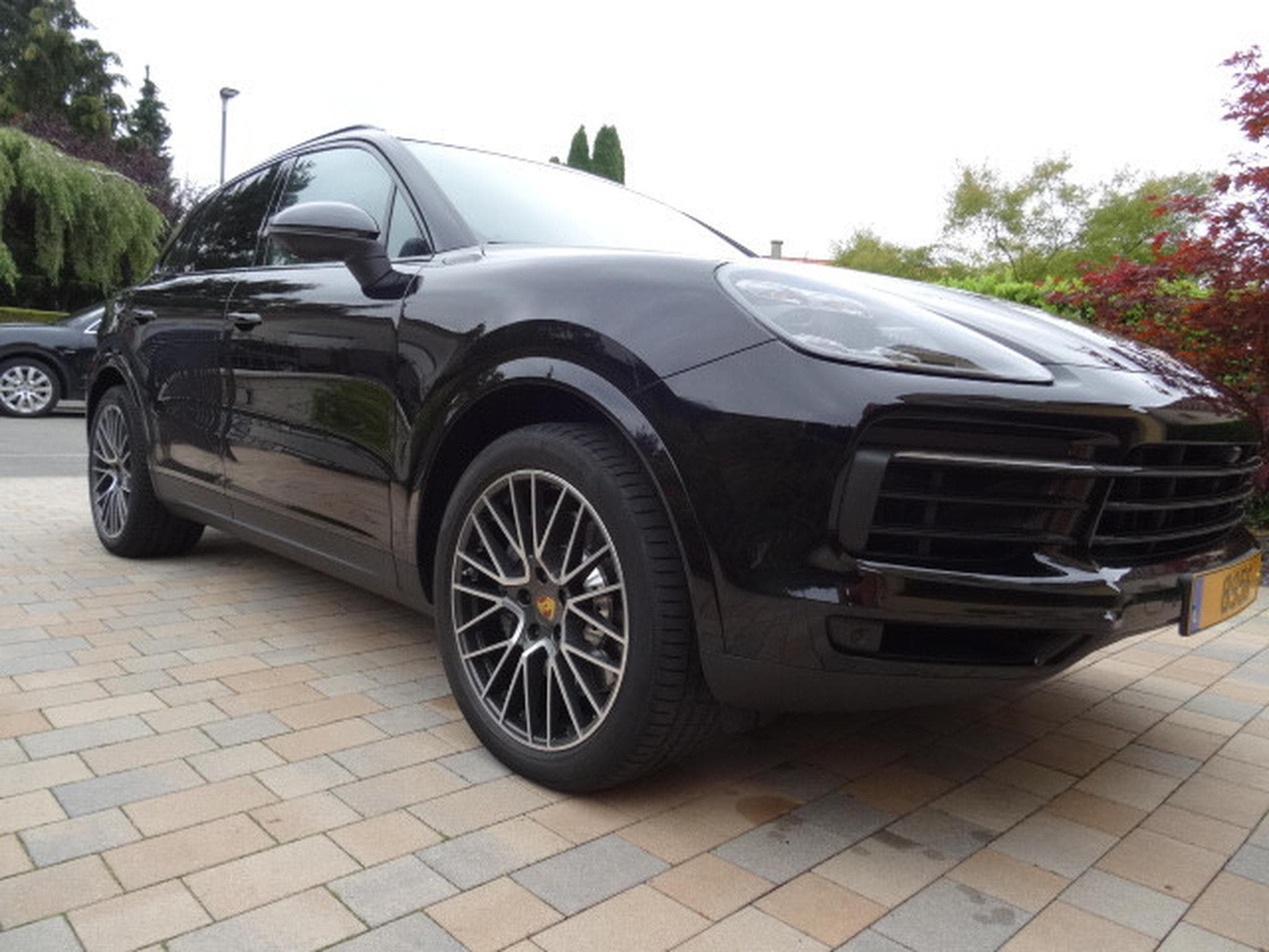 Porsche Cayenne S (2018) - Photo 17