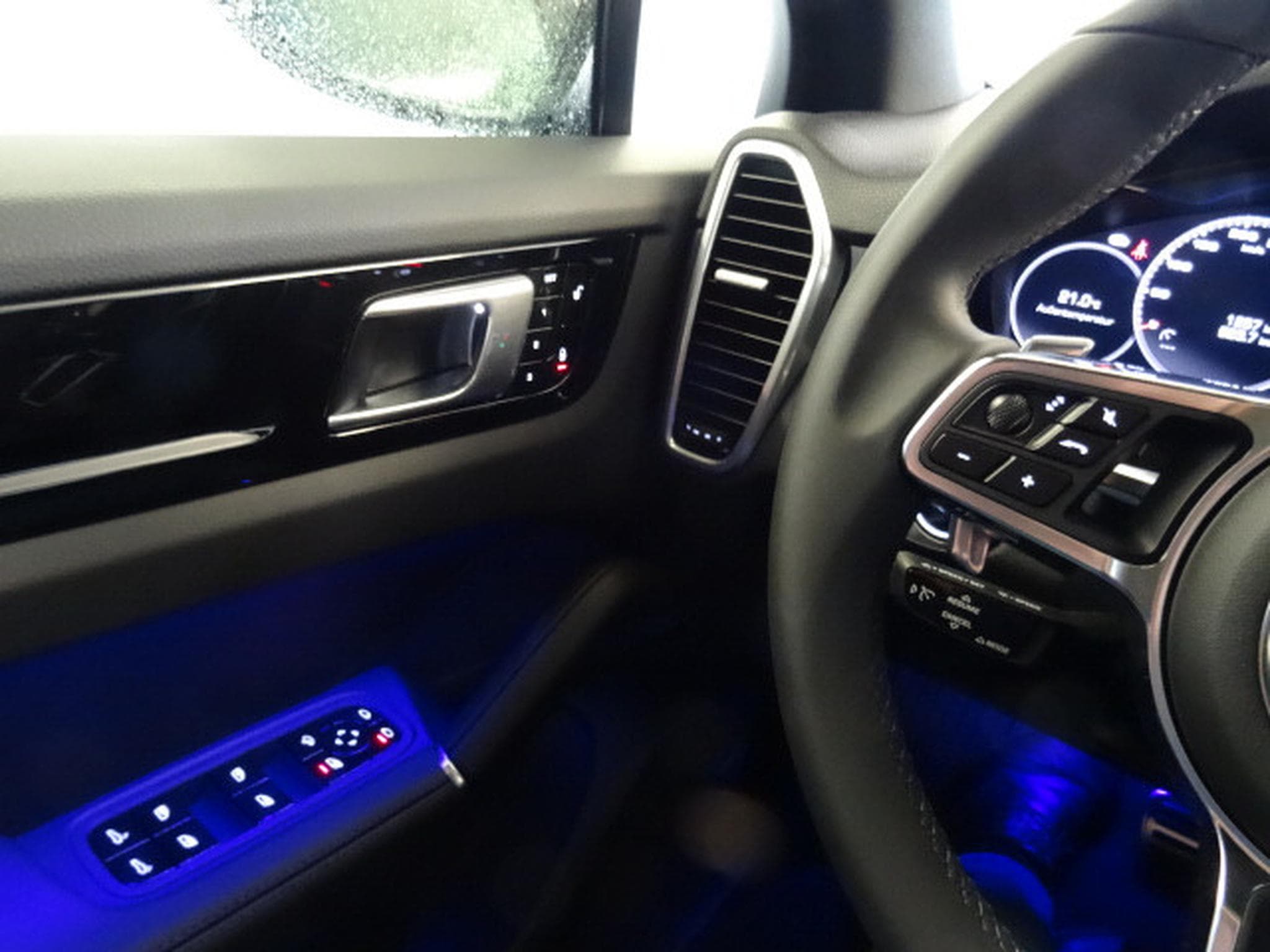 Porsche Cayenne S (2018) - Photo 19