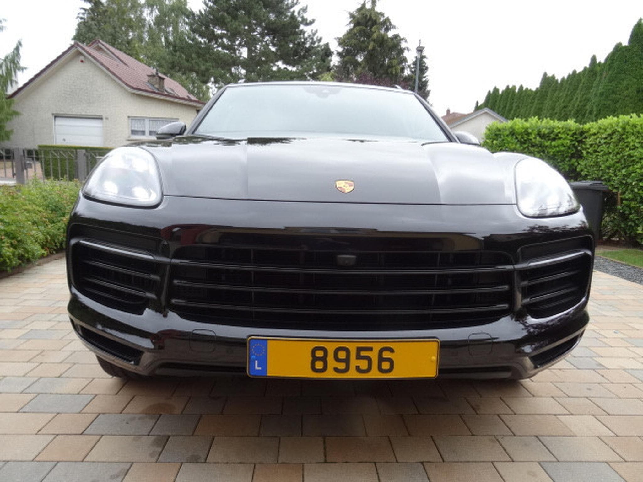 Porsche Cayenne S (2018) - Photo 2