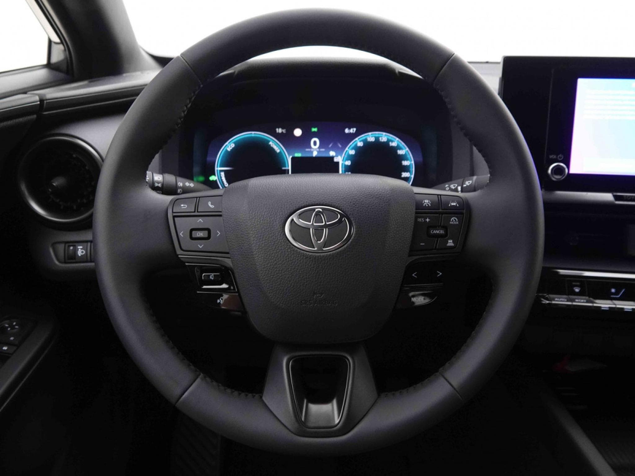 Toyota C-HR 1.8 VVT-i 140 Hybride Dynamic (2025) - Photo 8