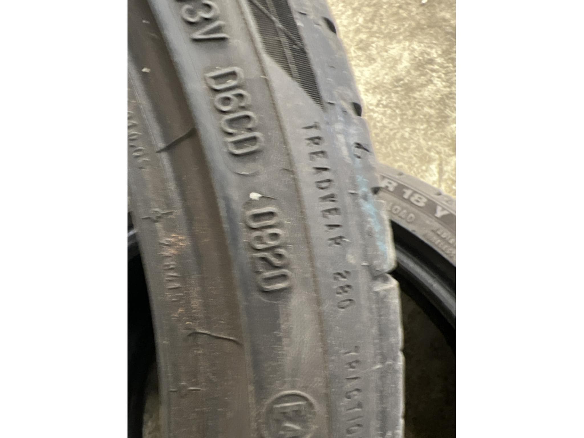 Pneus été – 18" - Photo 5