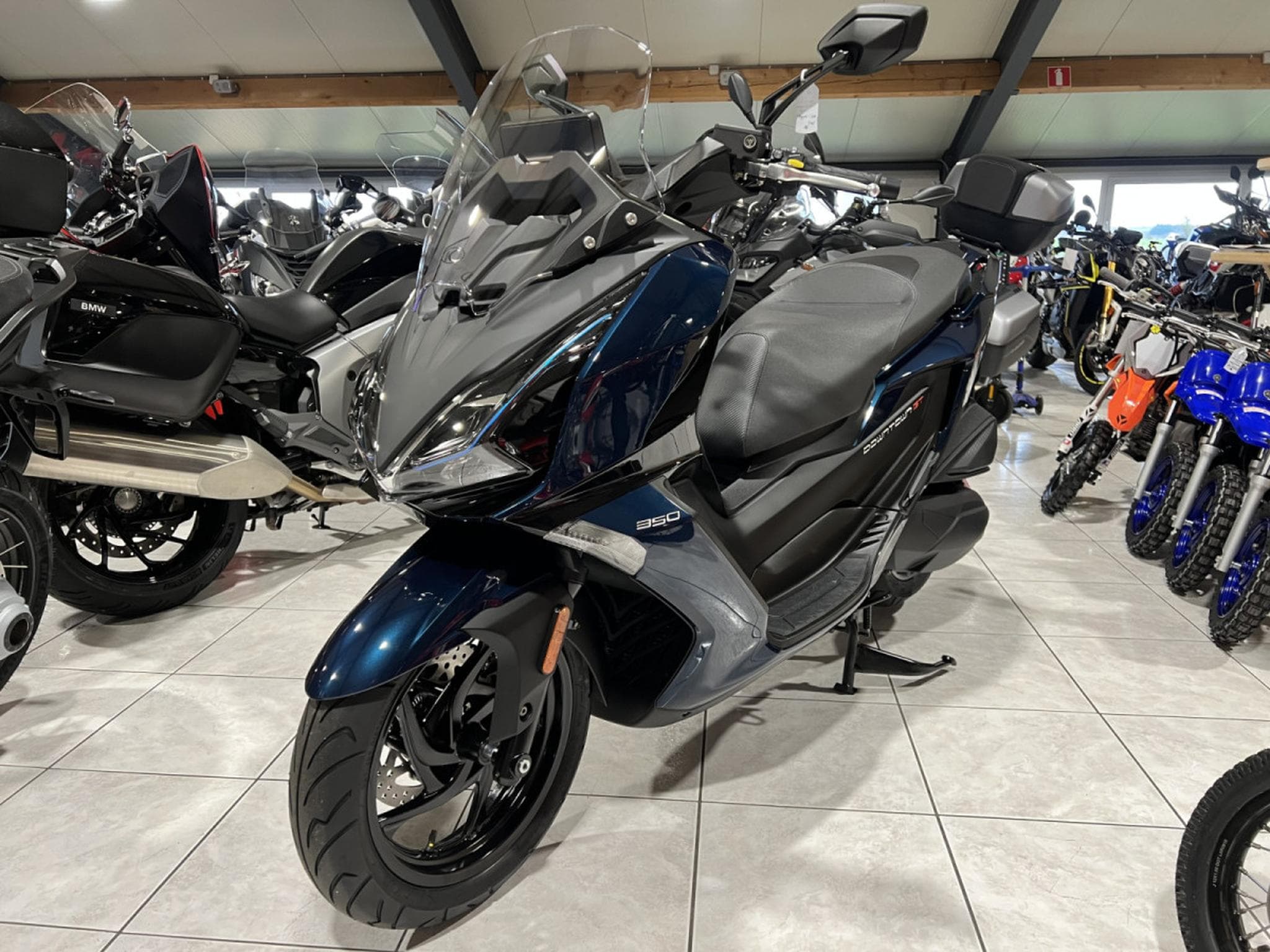 Kymco Downtown GT (2026) - Foto 2