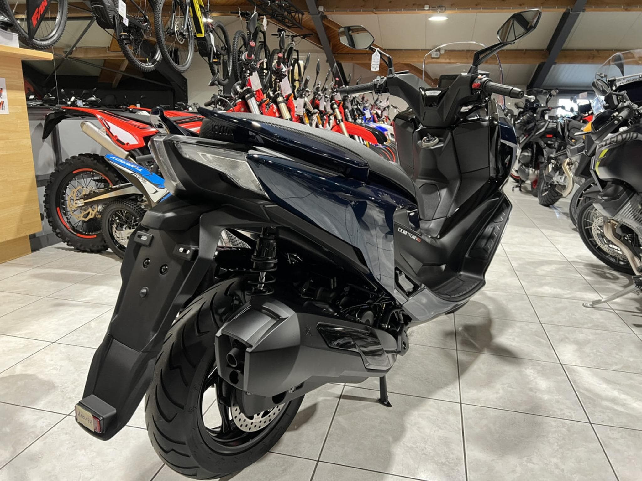 Kymco Downtown GT (2026) - Foto 3