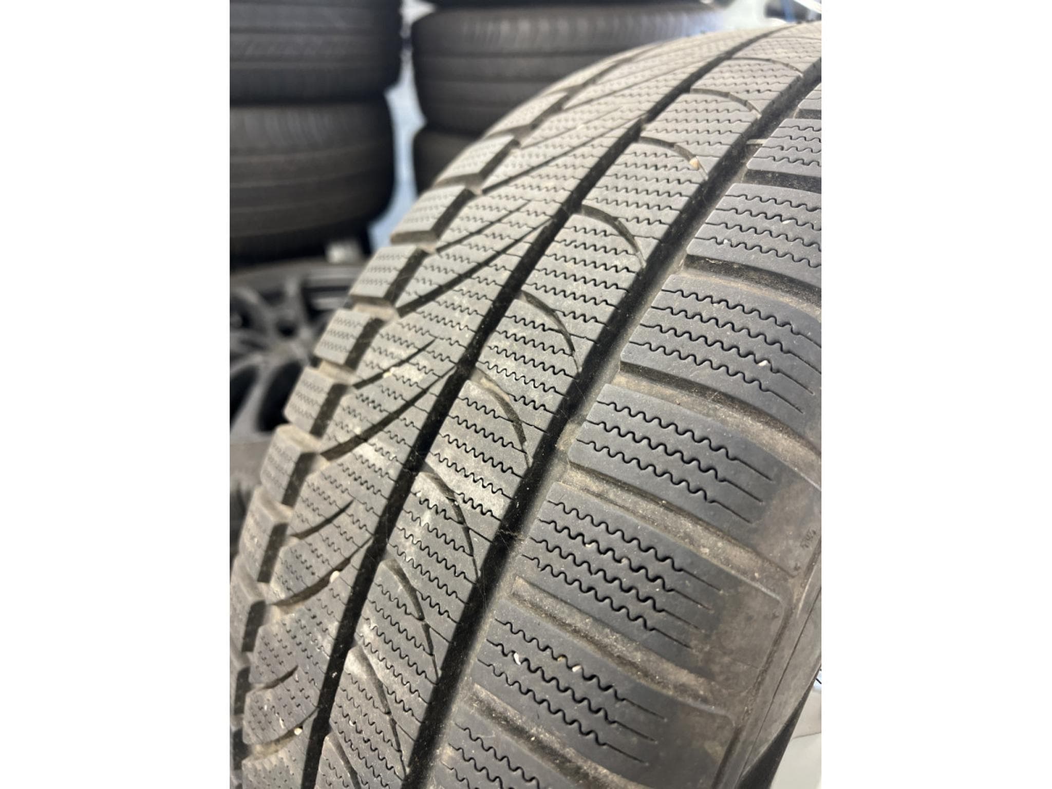 Jantes alu + Pneus h – 17" - Photo 5