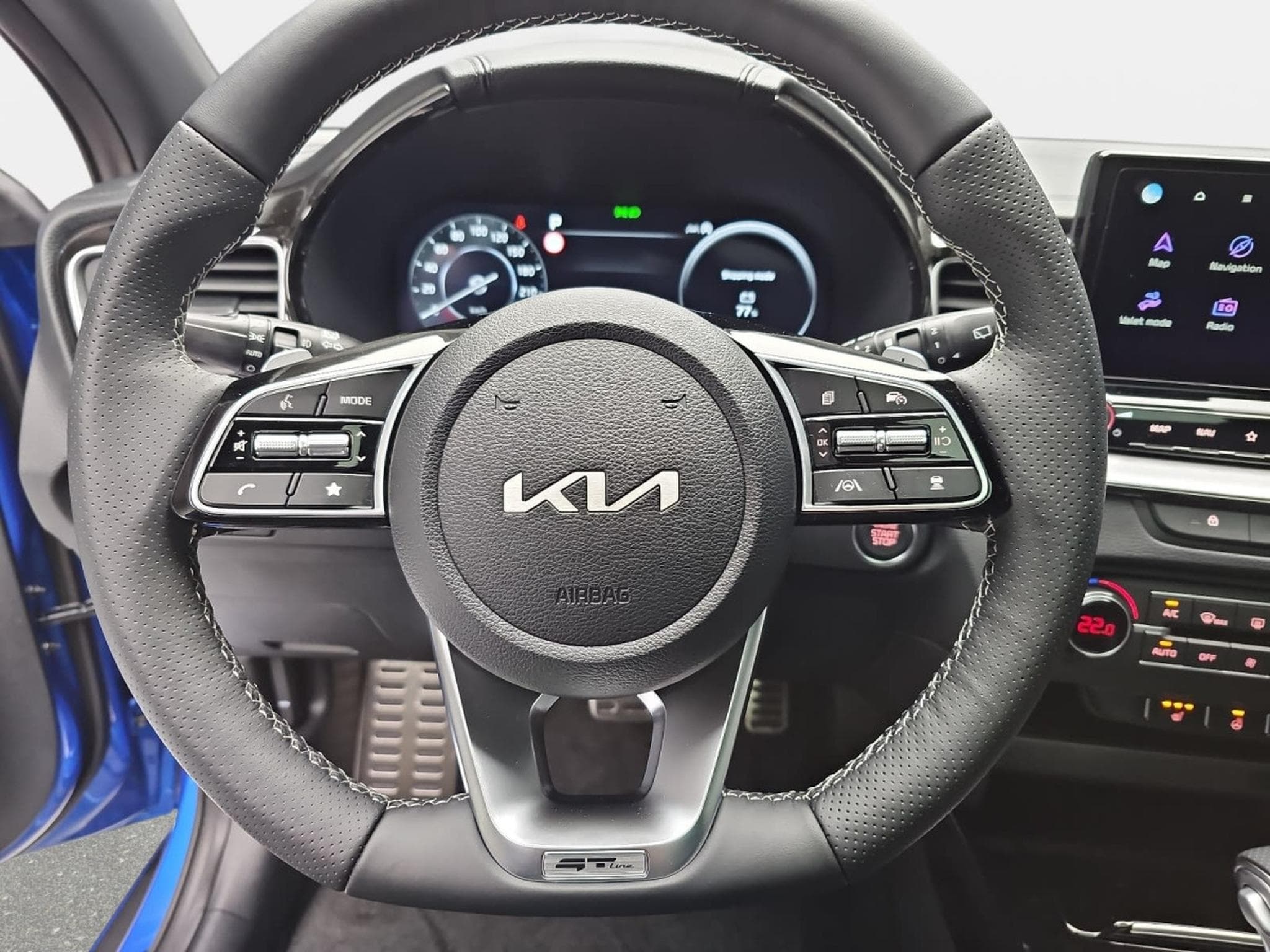 Kia XCeed 1.6 T-GDI DCT 180 GT-LINE (2026) - Photo 12