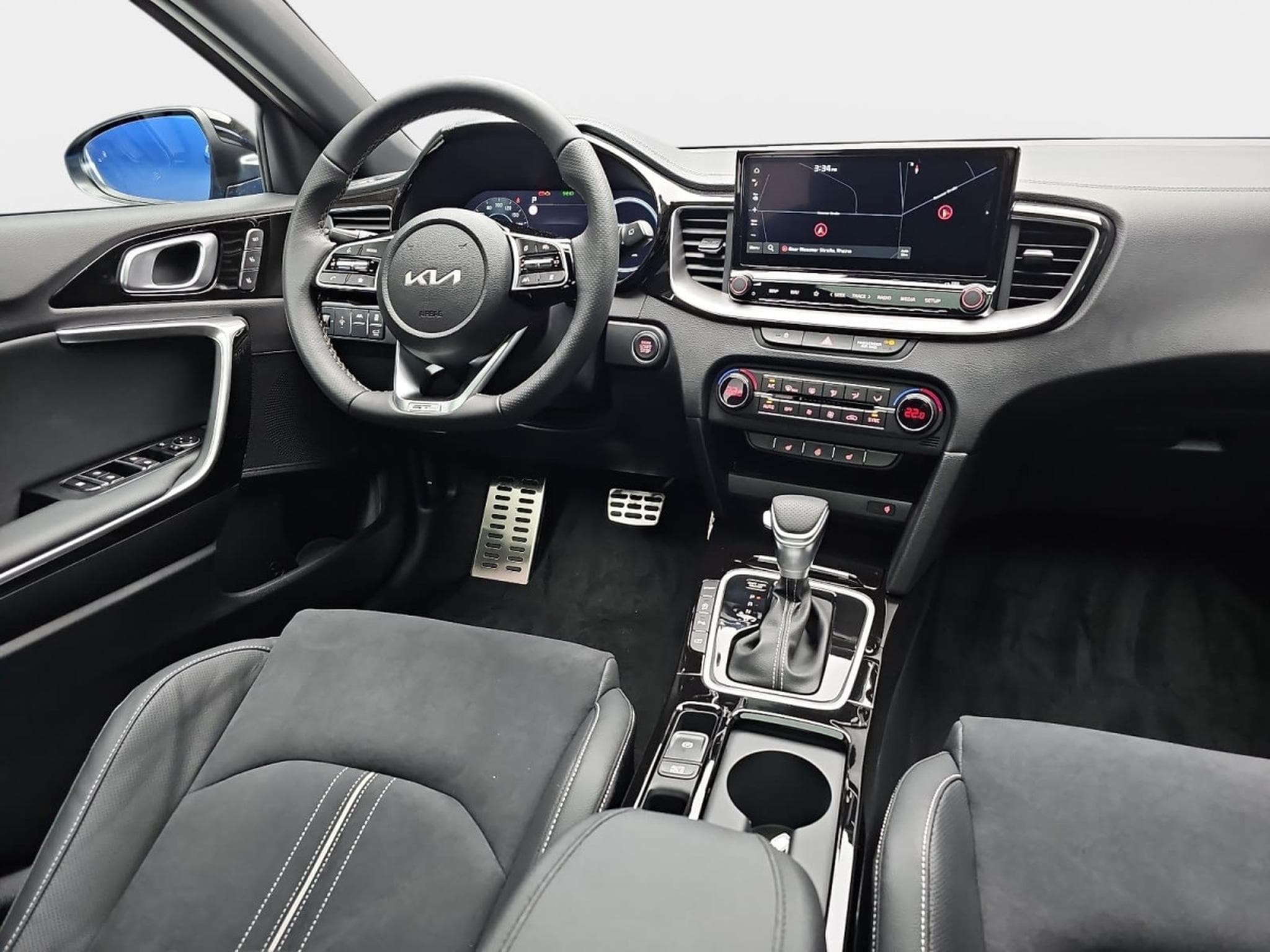 Kia XCeed 1.6 T-GDI DCT 180 GT-LINE (2026) - Photo 8