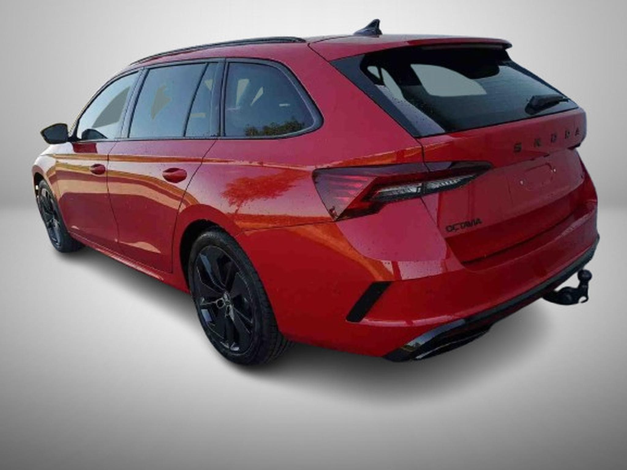 Skoda Octavia 2.0 TSi DSG 265 RS (2025) - Photo 3