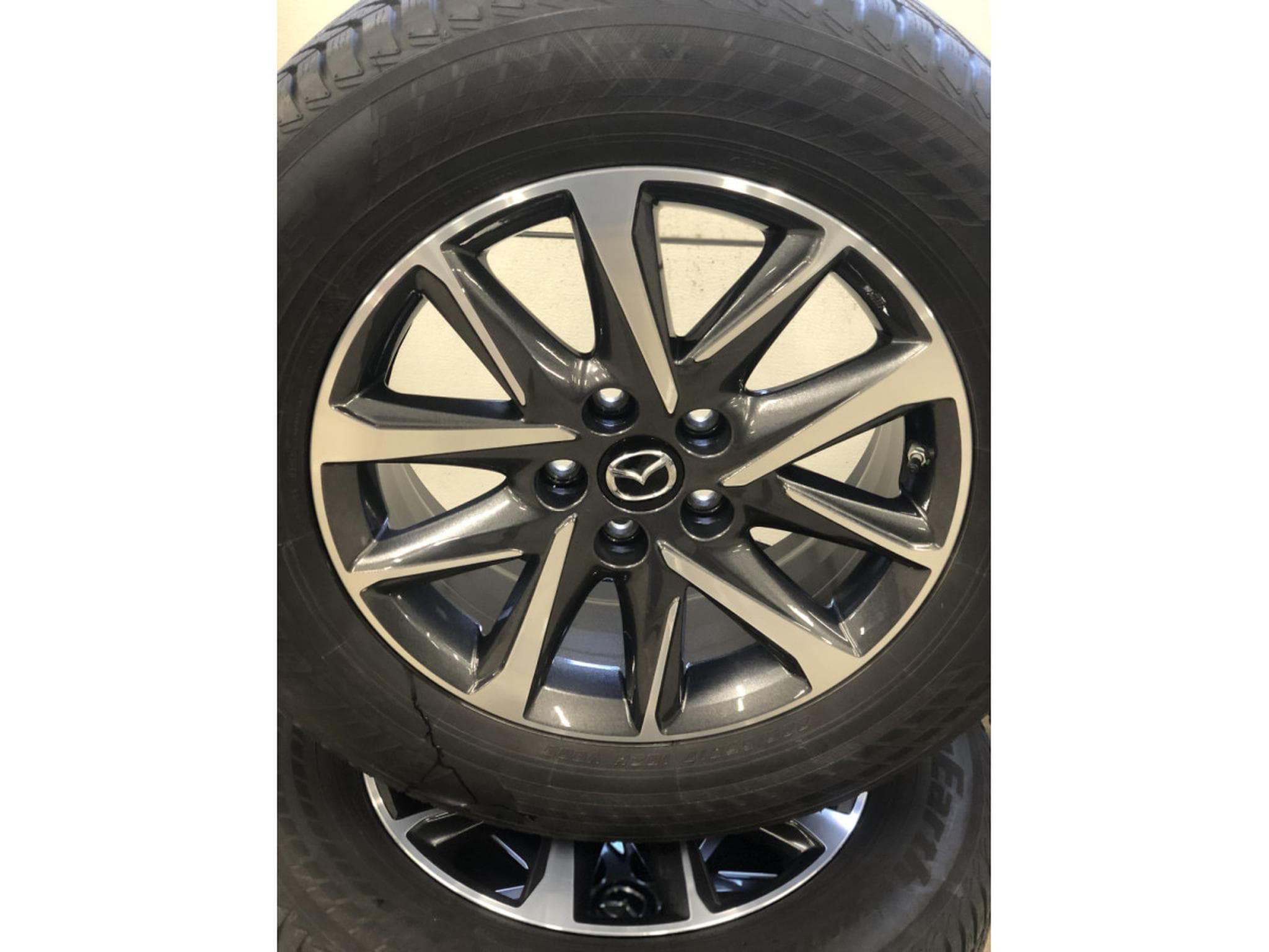 Jantes alu + Pneus h – 17" - Photo 2