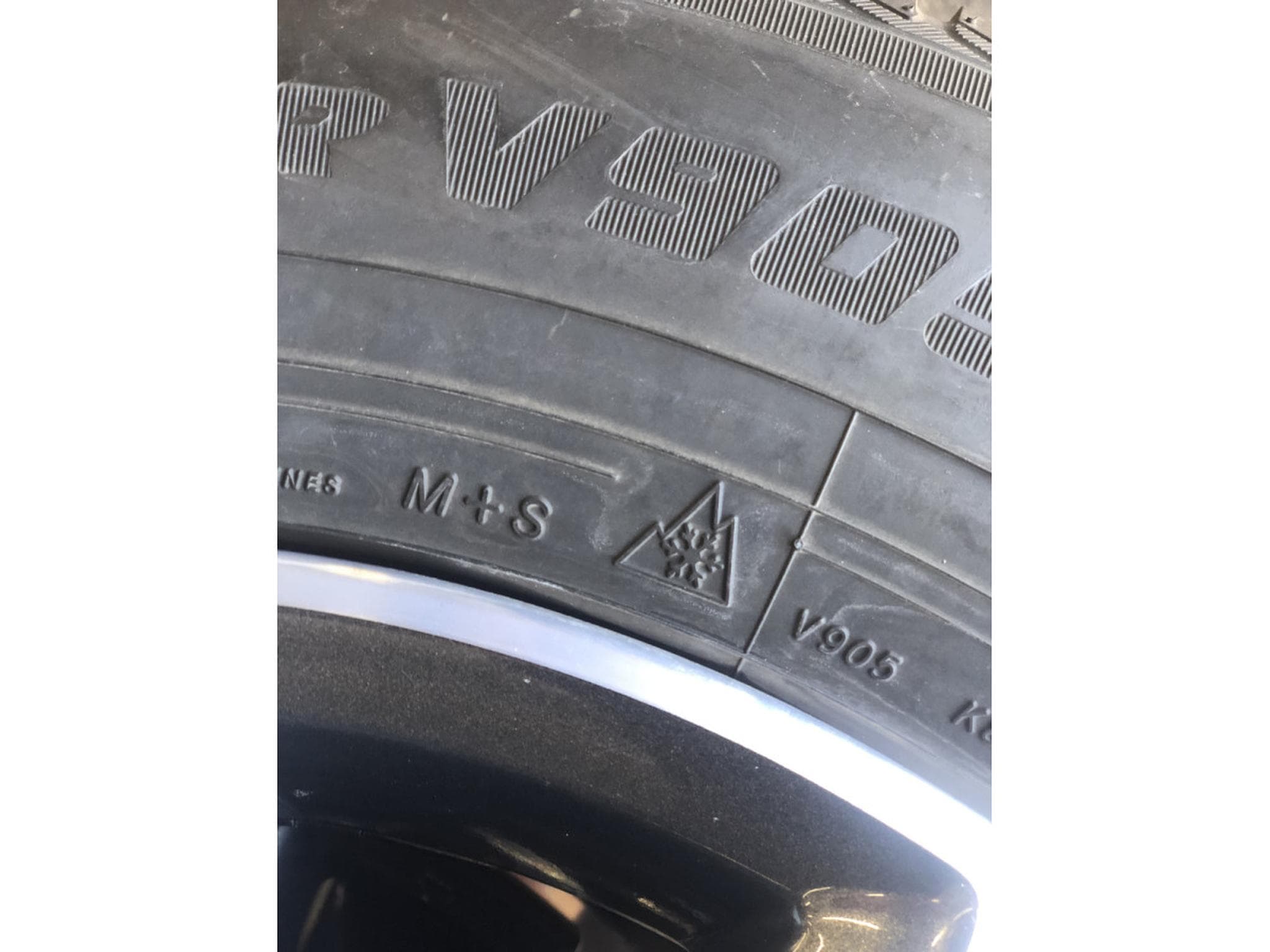 Jantes alu + Pneus h – 17" - Photo 5