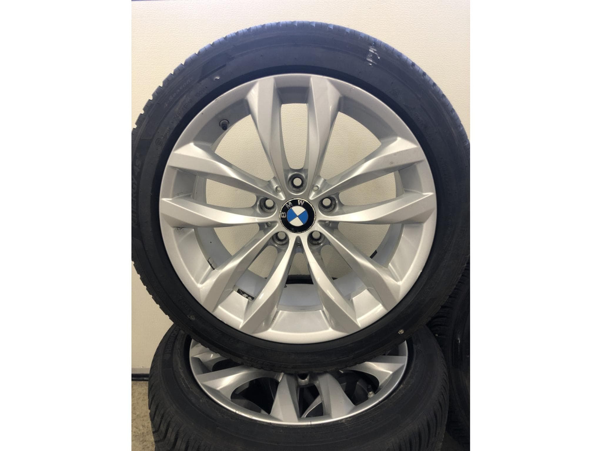 Jantes alu + Pneus t – 18" - Photo 2