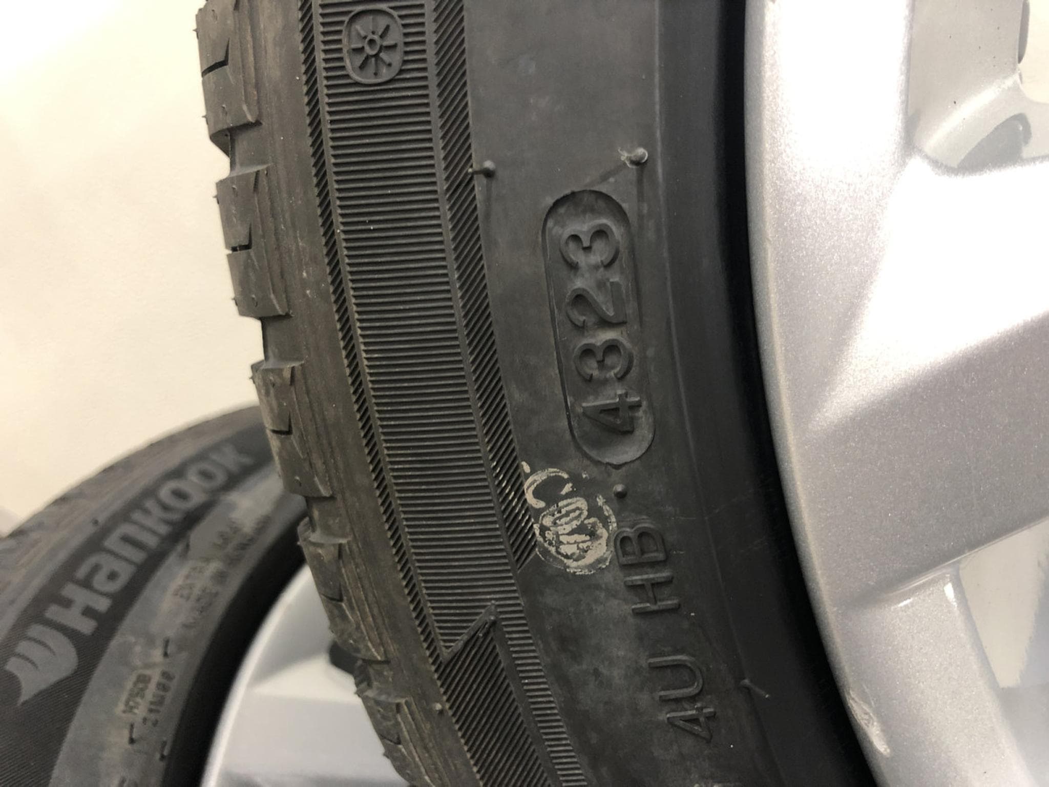 Jantes alu + Pneus t – 18" - Photo 7