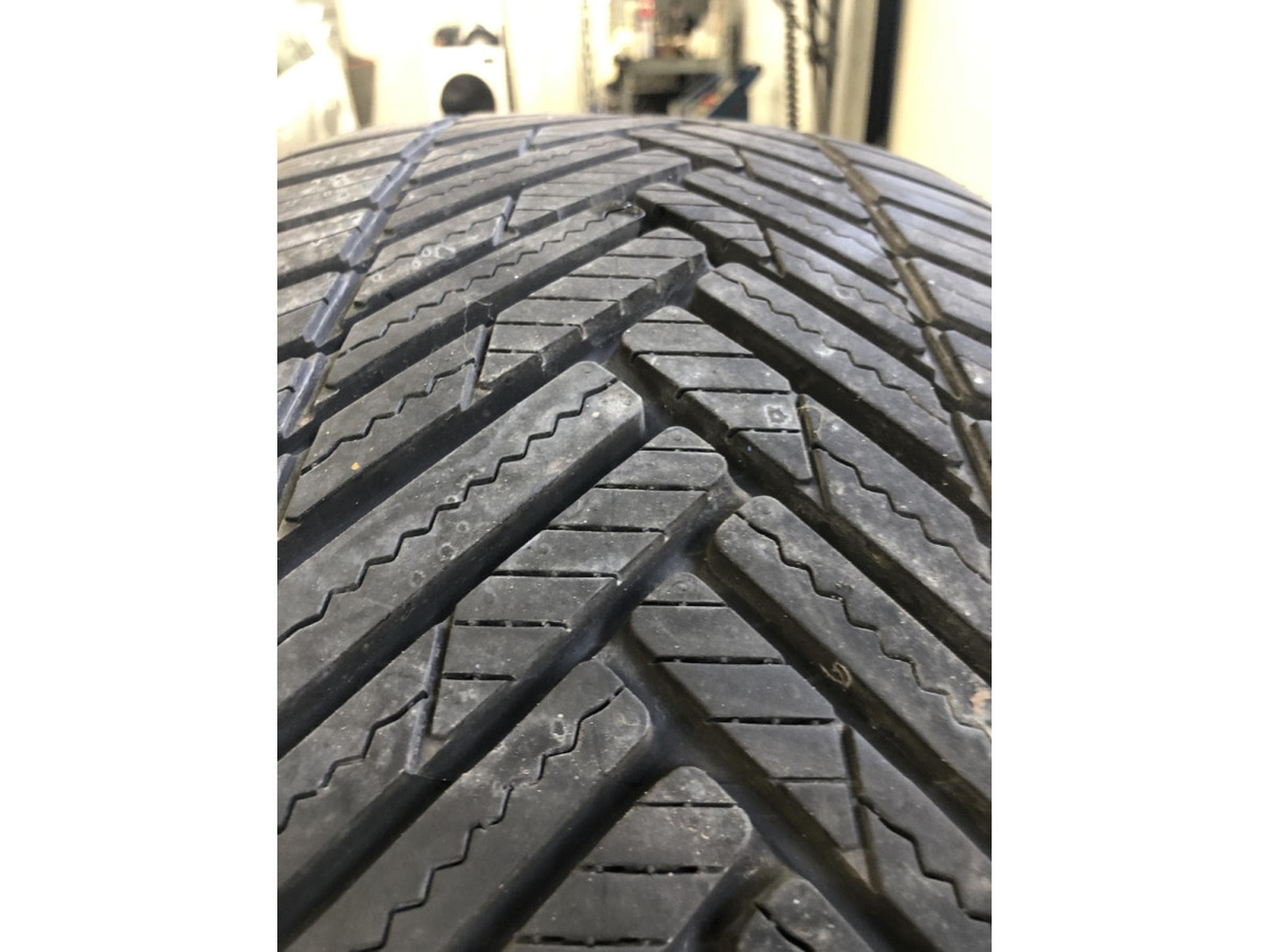 Jantes alu + Pneus t – 18" - Photo 8