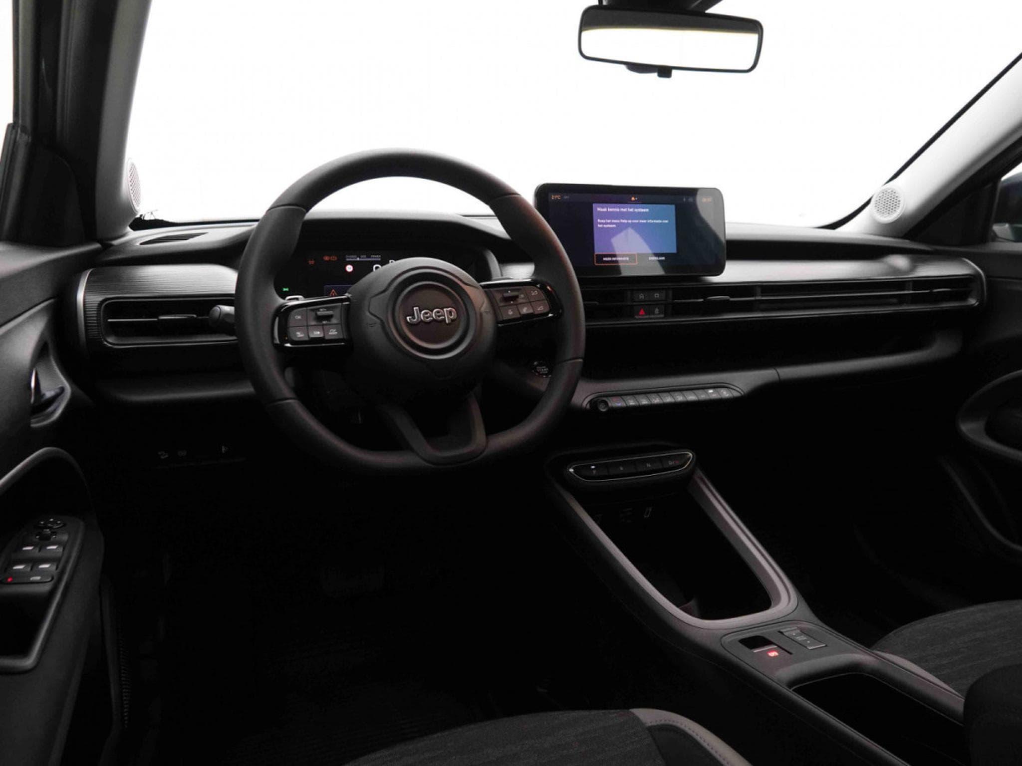 Jeep Avenger 1.2 MHEV DCT Longitide (2025) - Photo 7