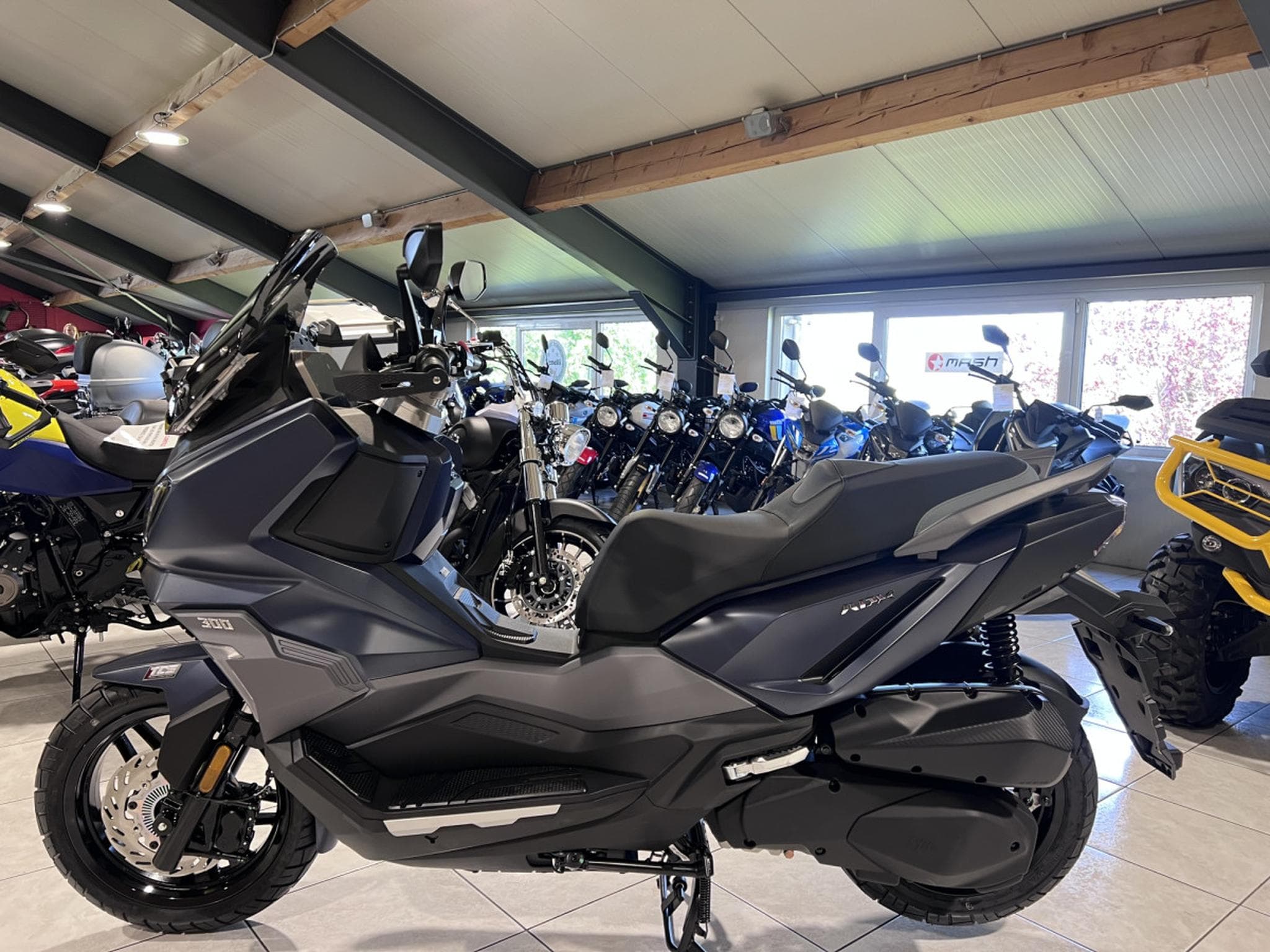 SYM ADX 300 (2026) - Photo 4