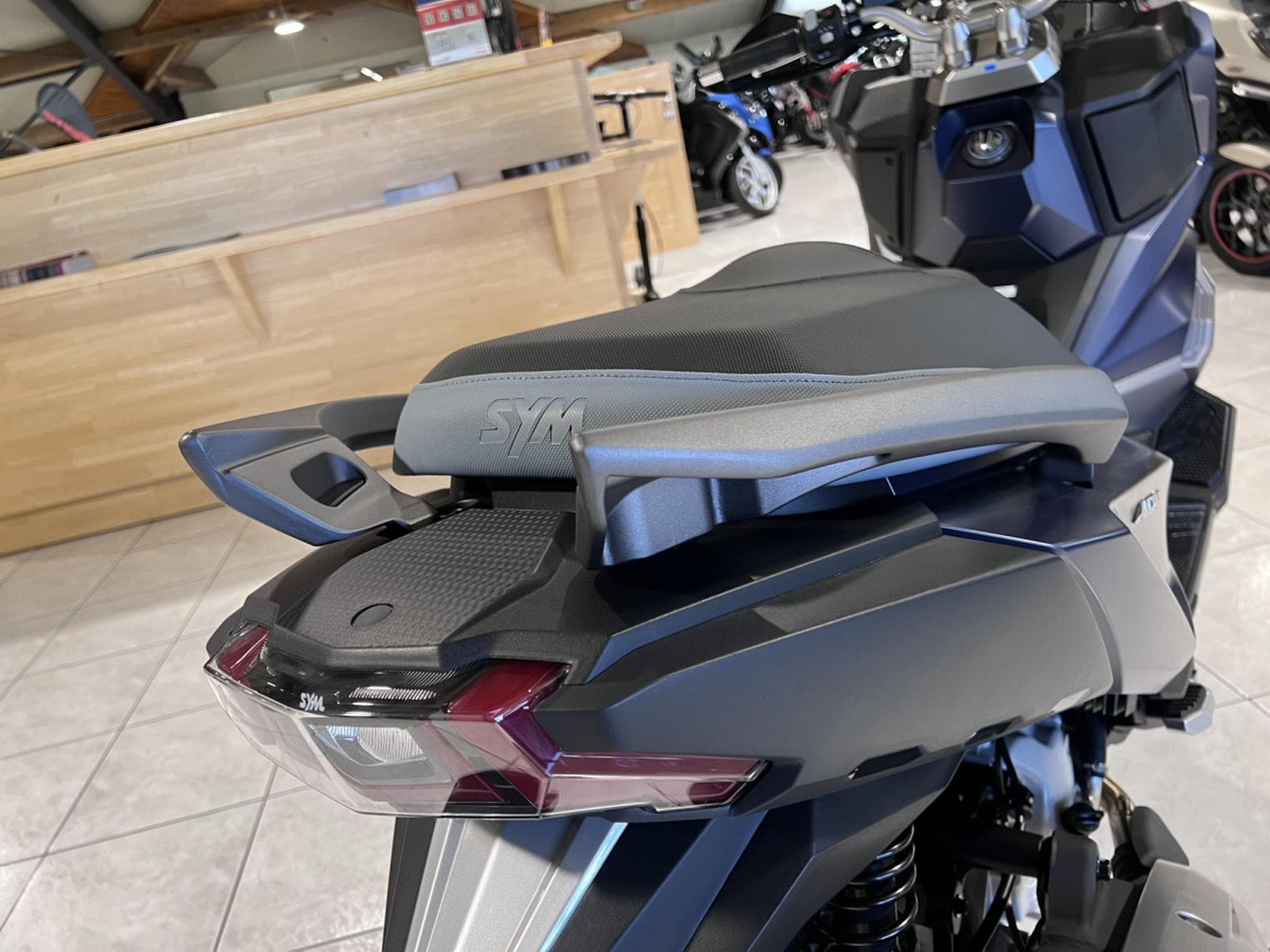 SYM ADX 300 (2026) - Photo 5