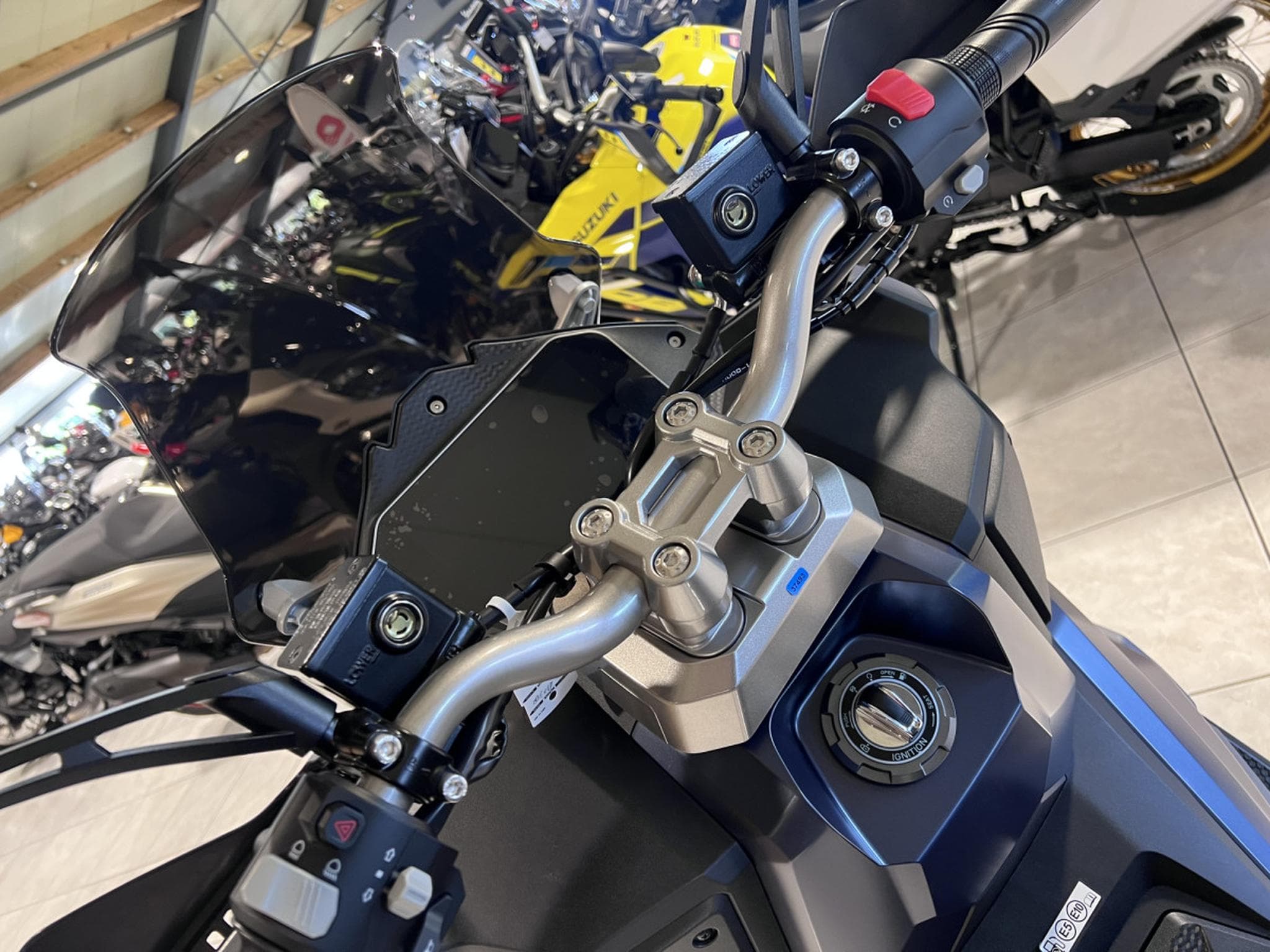 SYM ADX 300 (2026) - Photo 6