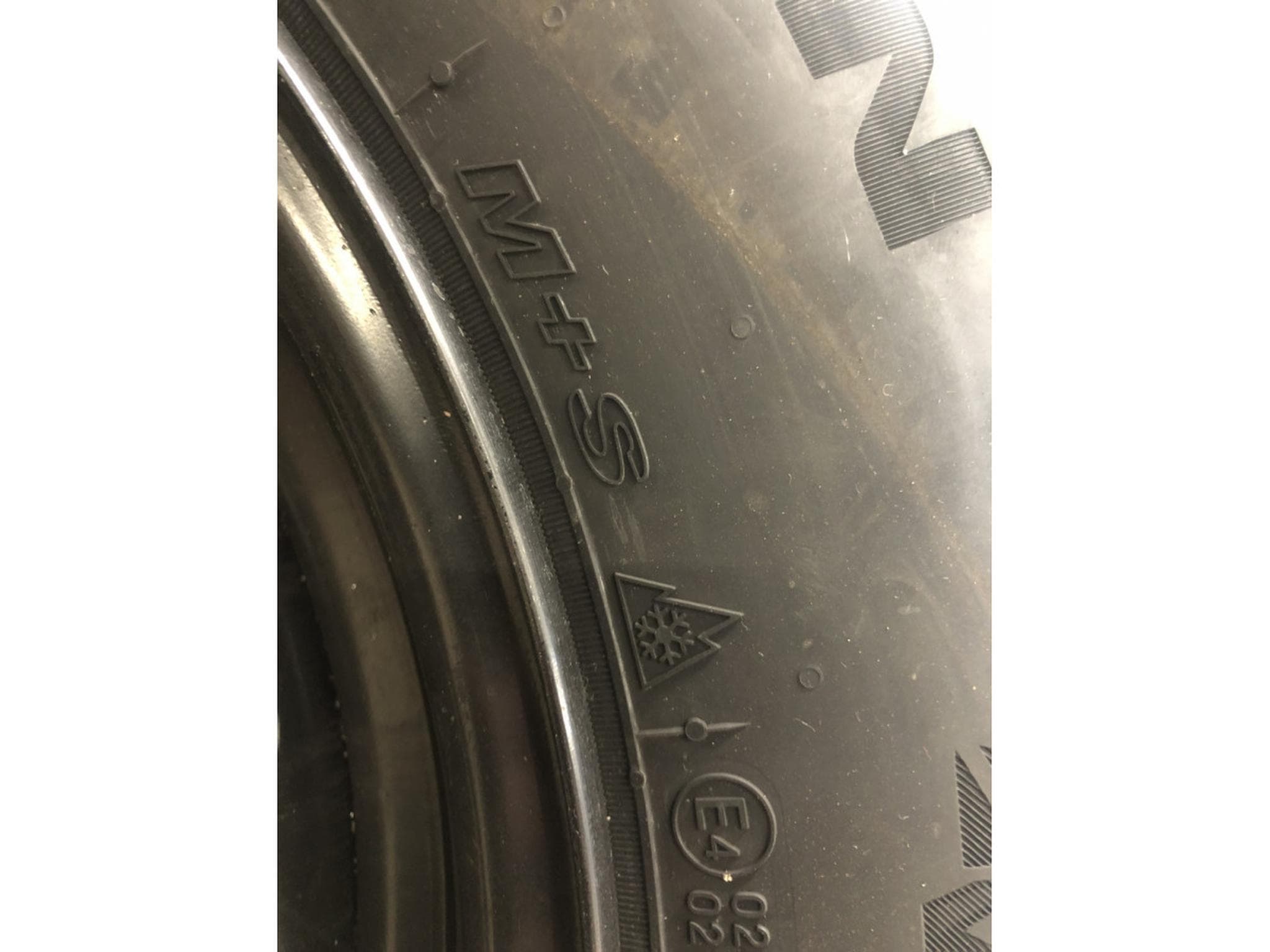 Jantes acier + Pneus – 16" - Photo 5