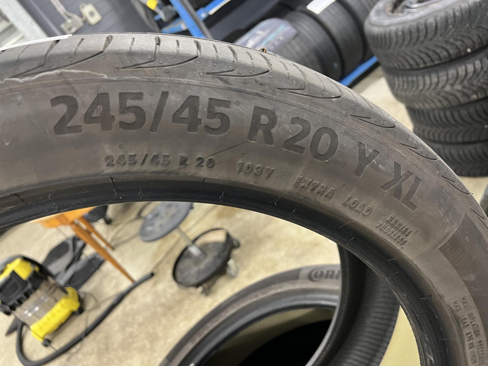 Pneus été – 20" - Photo 4