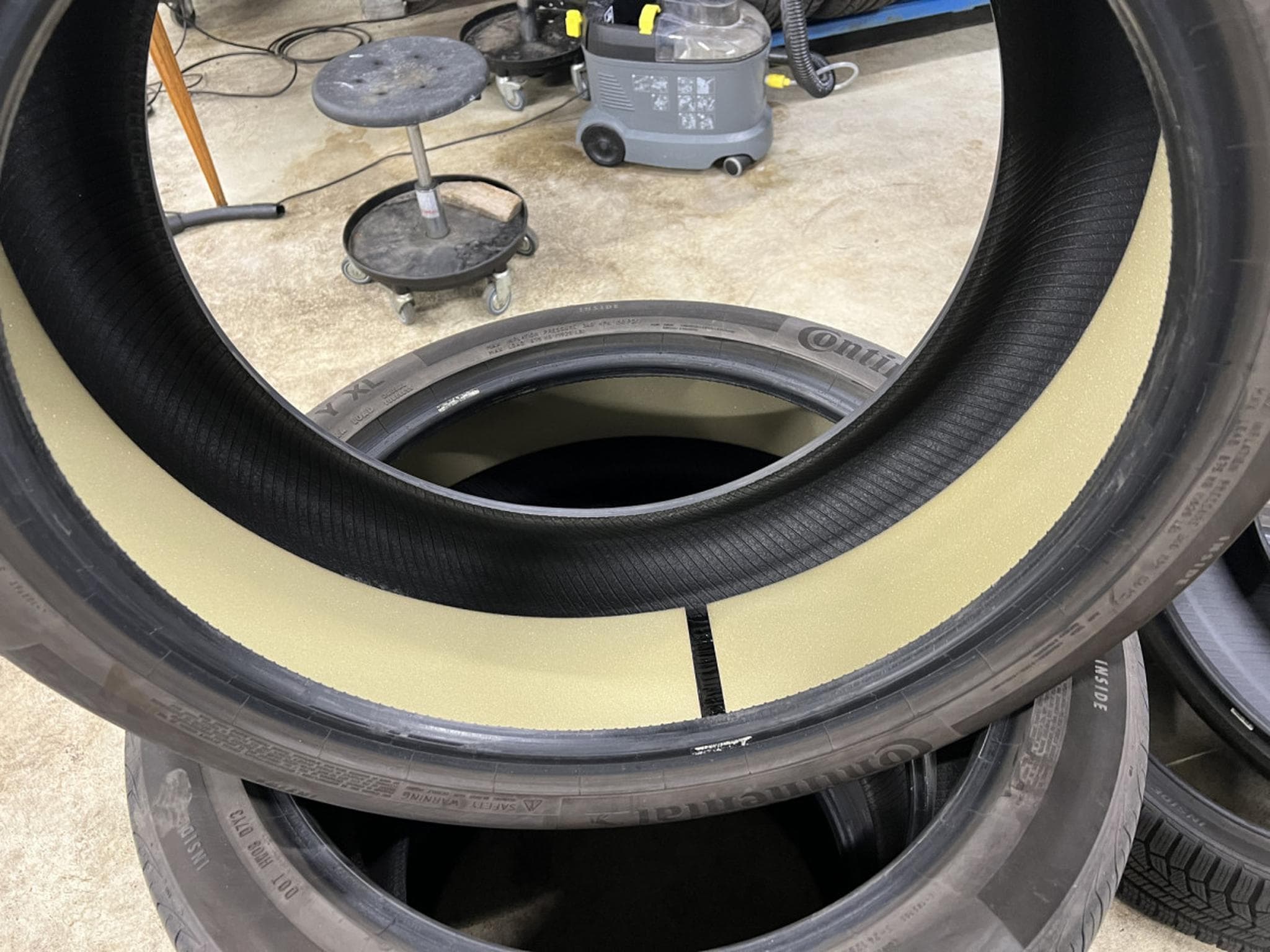 Pneus été – 20" - Photo 5