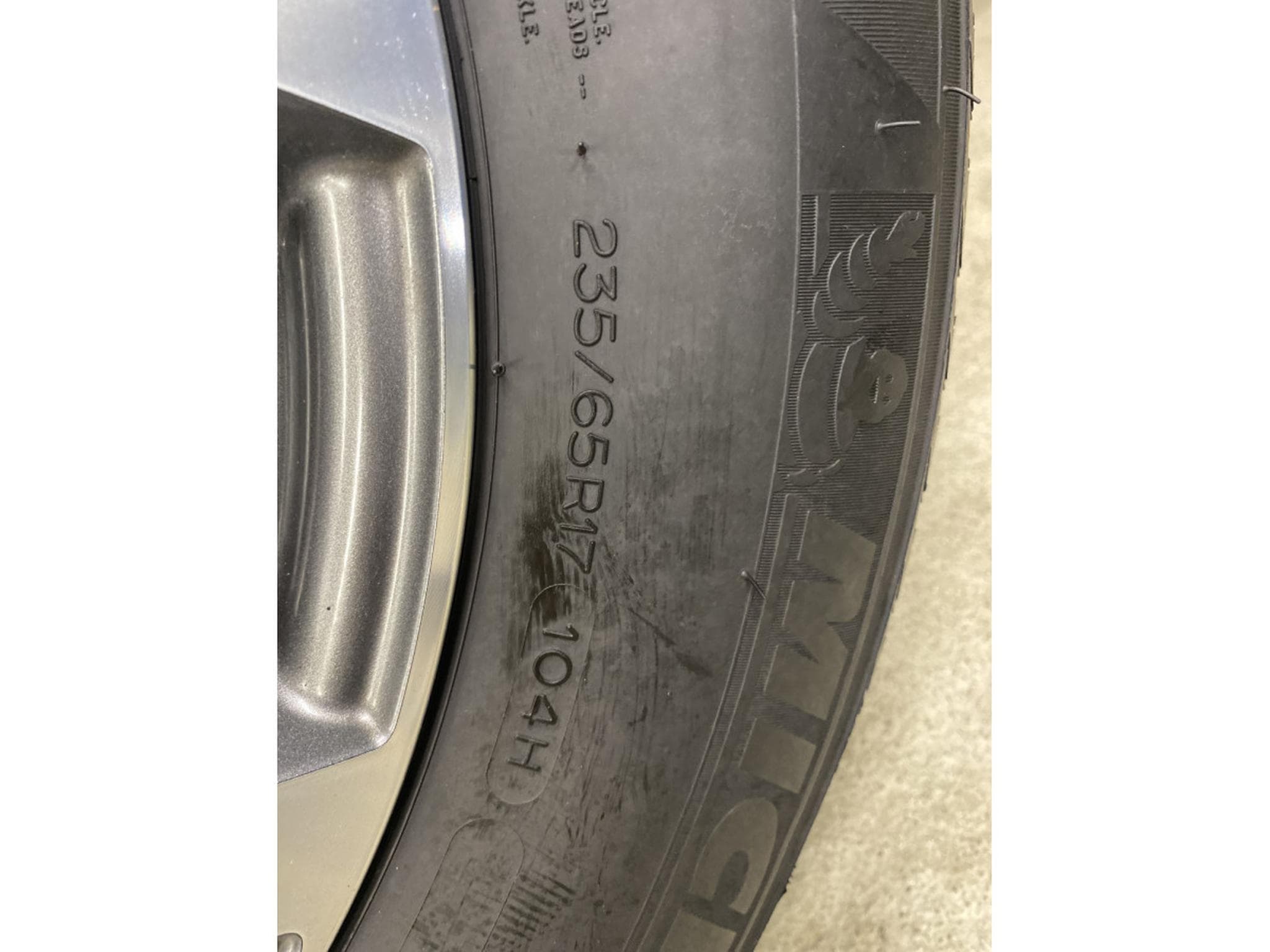 Jantes alu + Pneus h – 17" - Photo 2