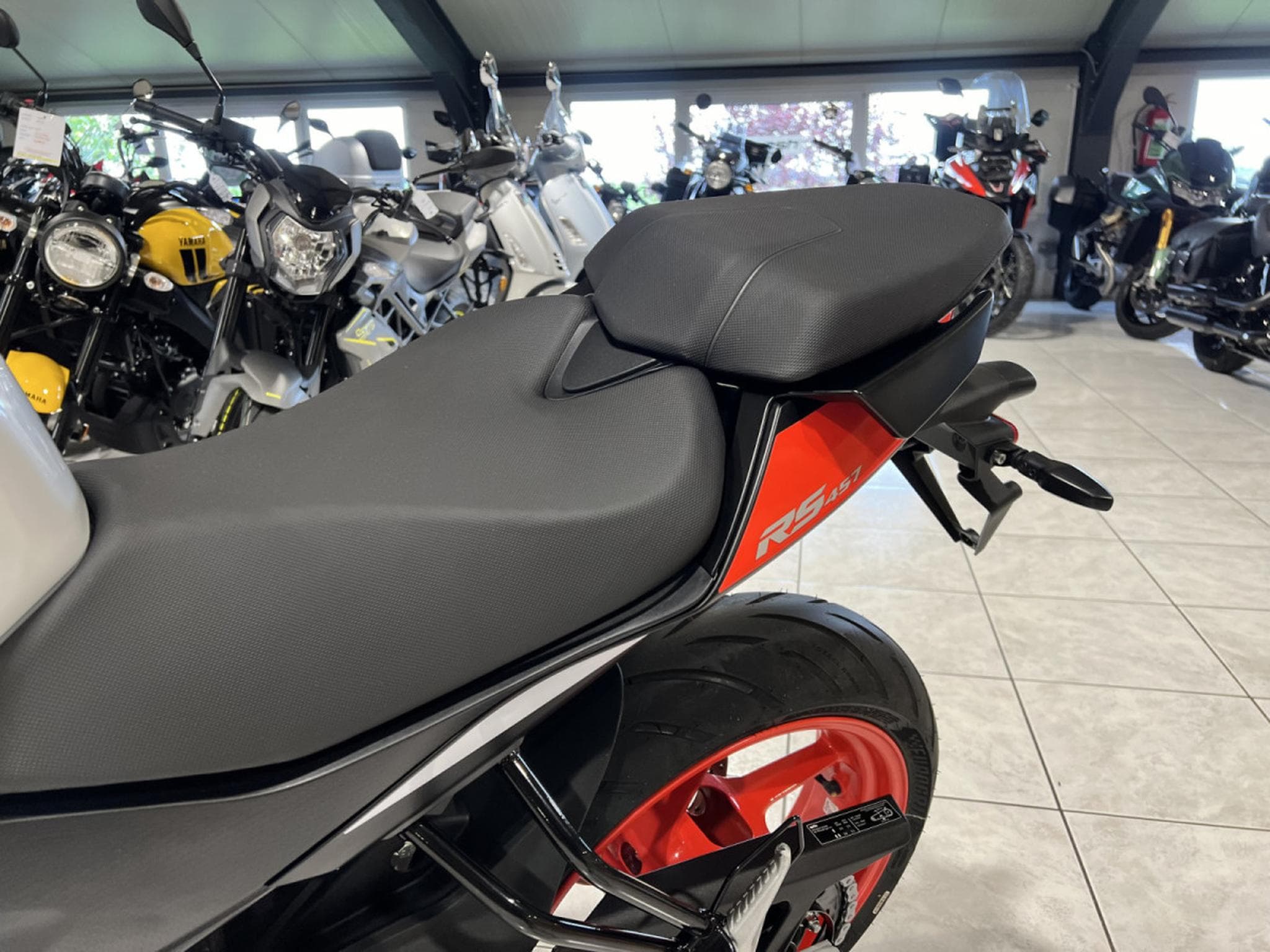 Aprilia RS 457 (2026) - Foto 5