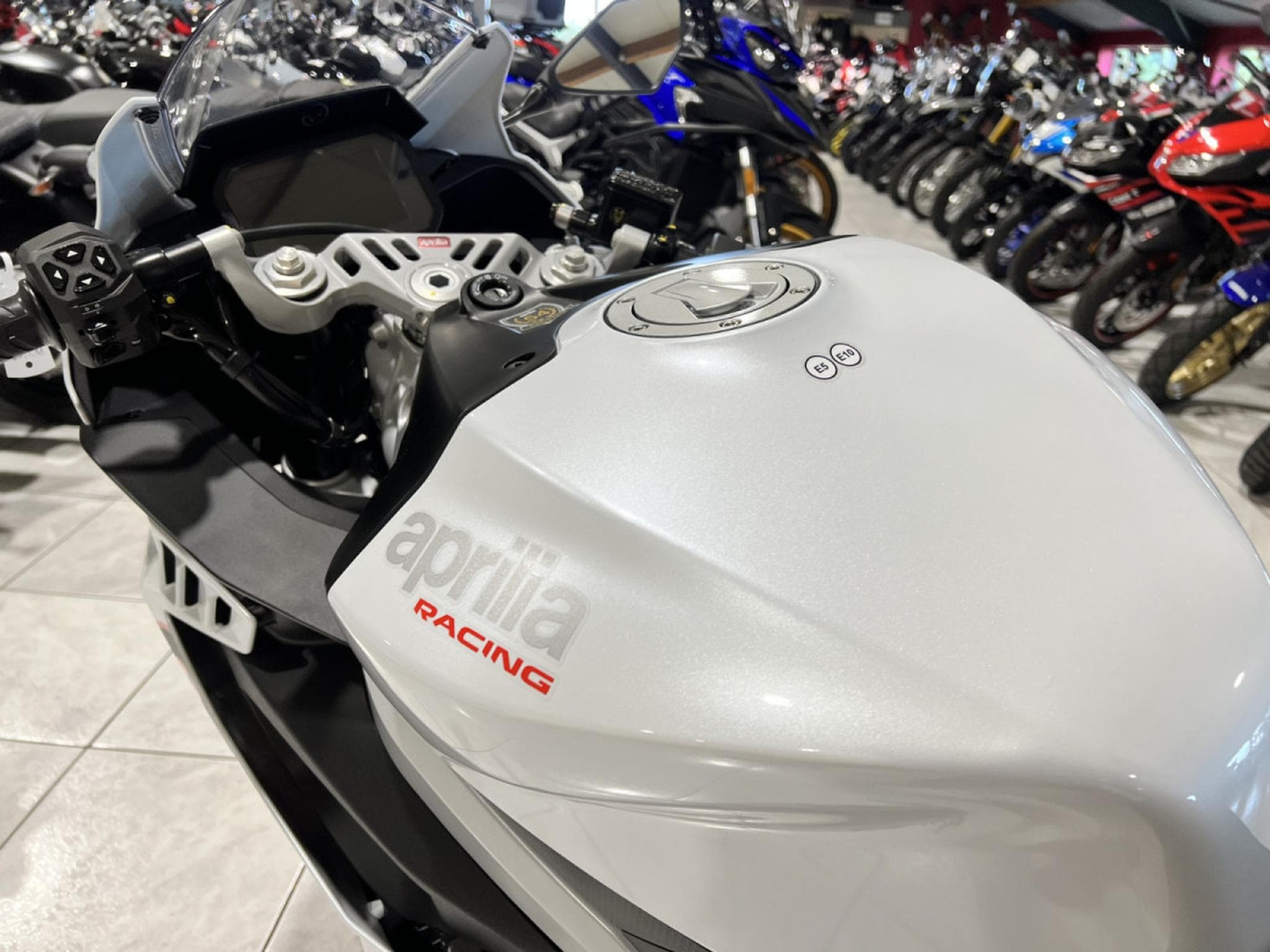 Aprilia RS 457 (2026) - Foto 6