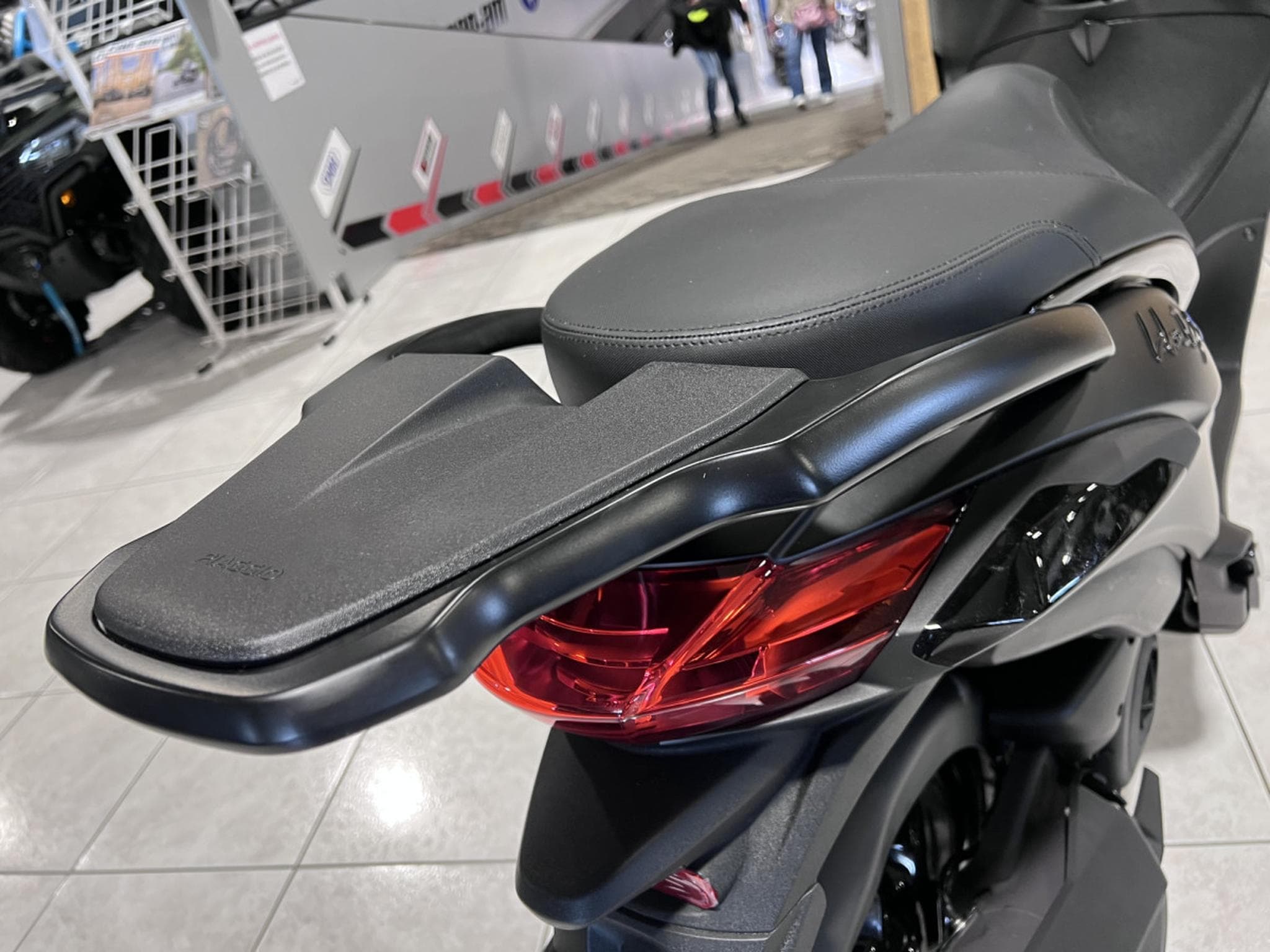 Piaggio Liberty S ABS NOIR MATT (2026) - Photo 4