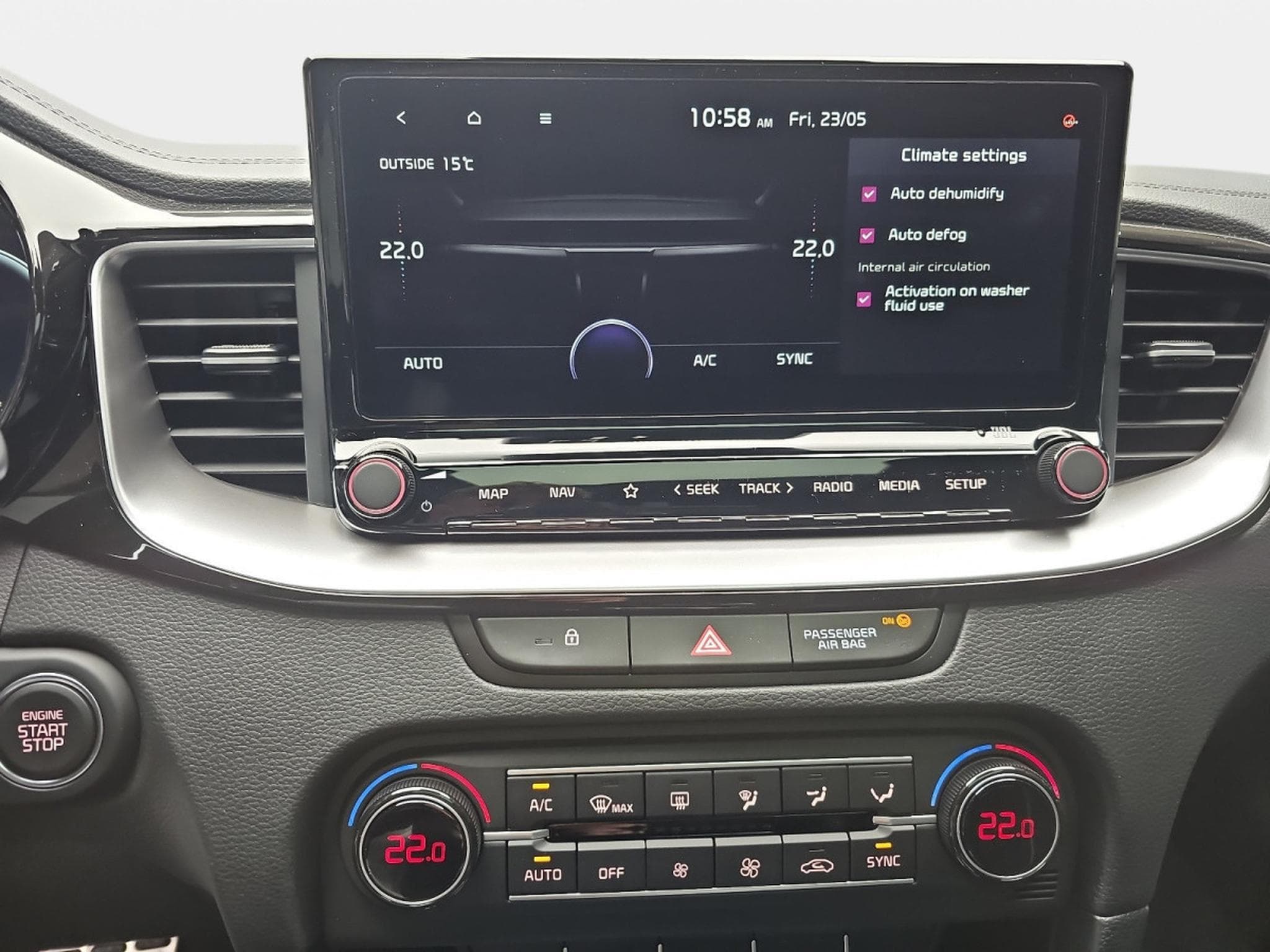 Kia XCeed 1.6 T-GDI DCT 140 GT-LINE (2026) - Photo 8