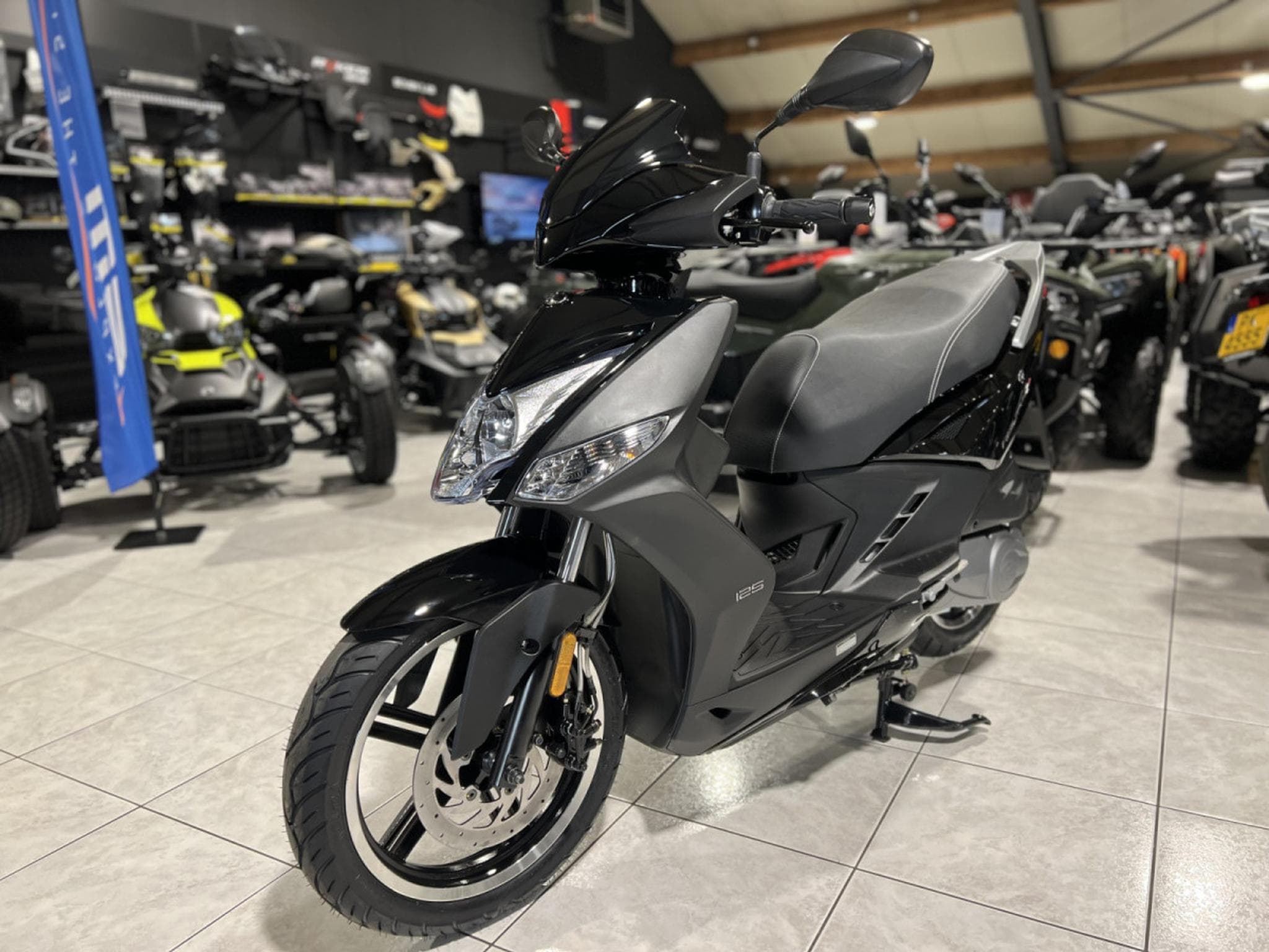 Kymco Agility 16+ CBS (2025) - Foto 2