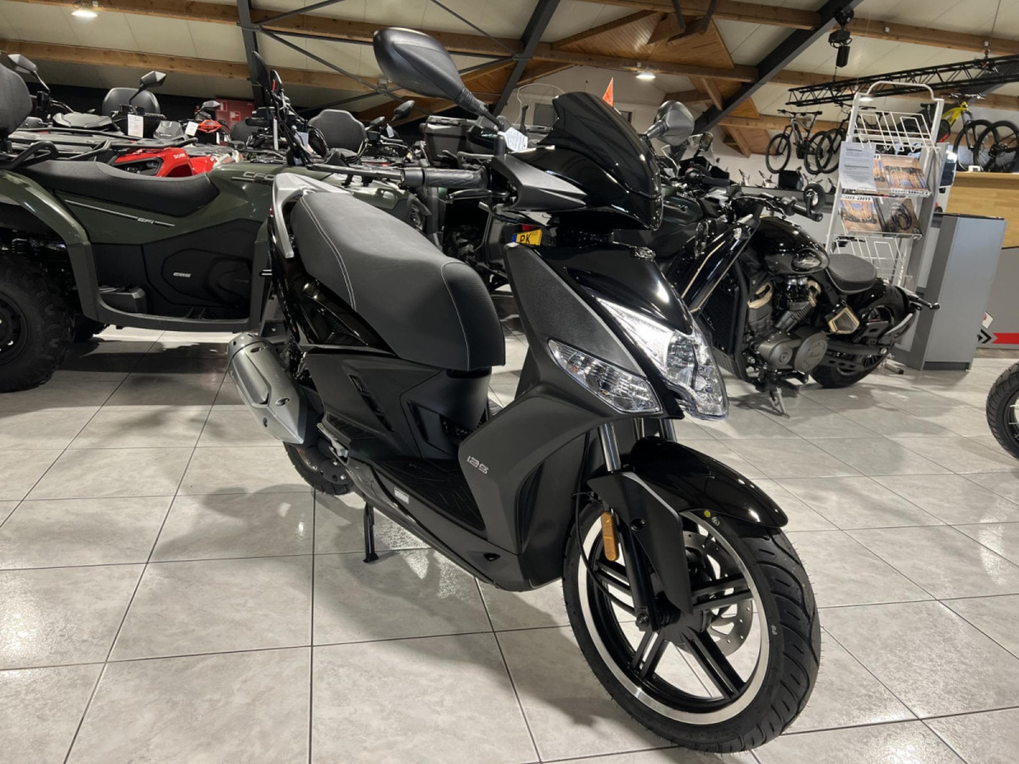 Kymco Agility 16+ CBS (2025) - Foto 7