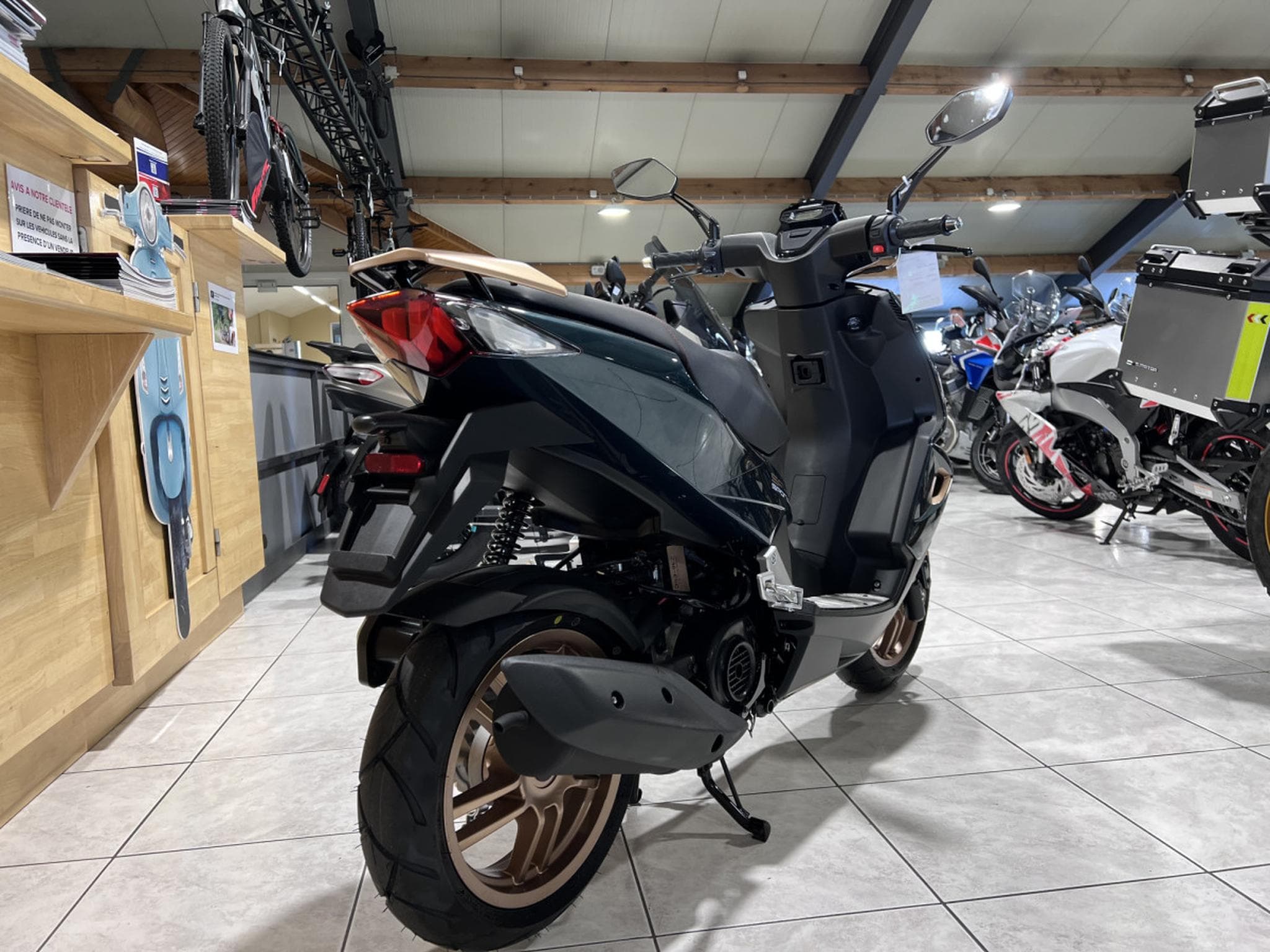 Peugeot Speedfight 50  CL.B 45 KM/H (2026) - Foto 3