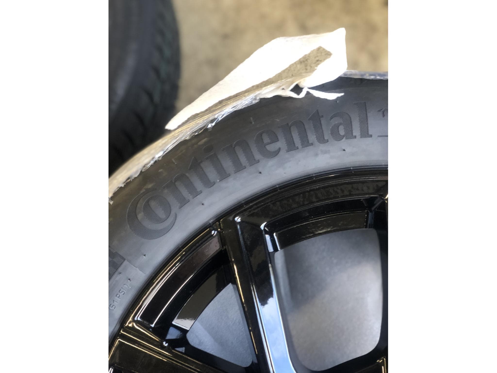 Jantes alu + Pneus h – 17" - Photo 2