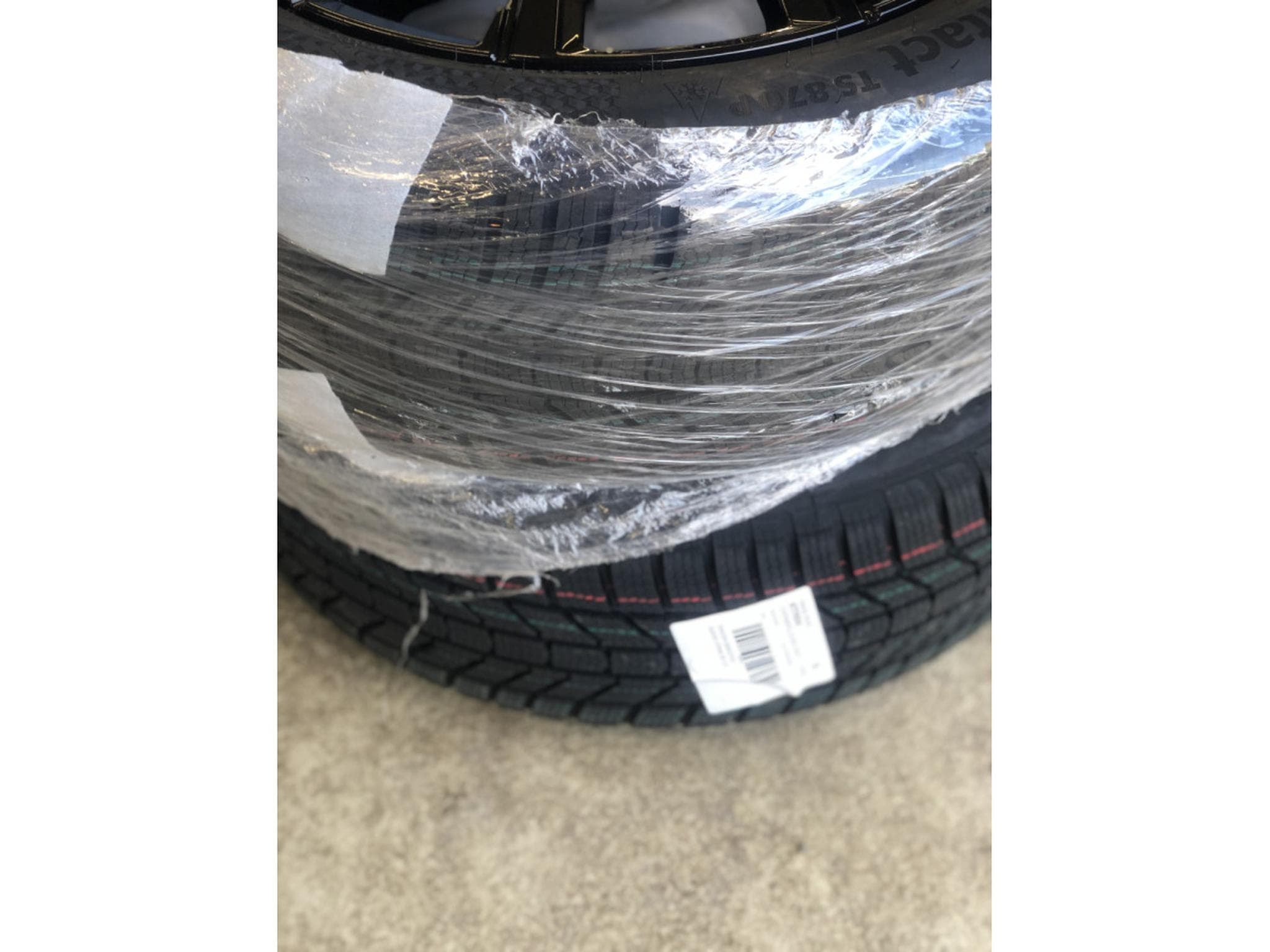 Jantes alu + Pneus h – 17" - Photo 6