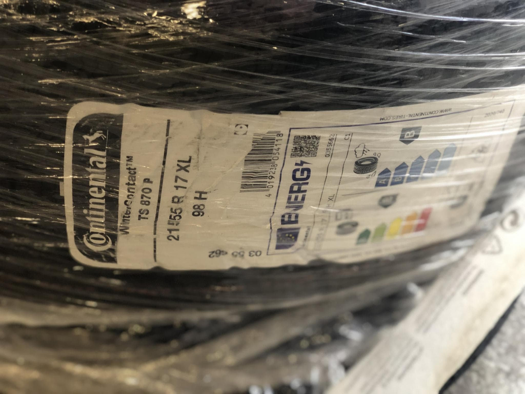 Jantes alu + Pneus h – 17" - Photo 9