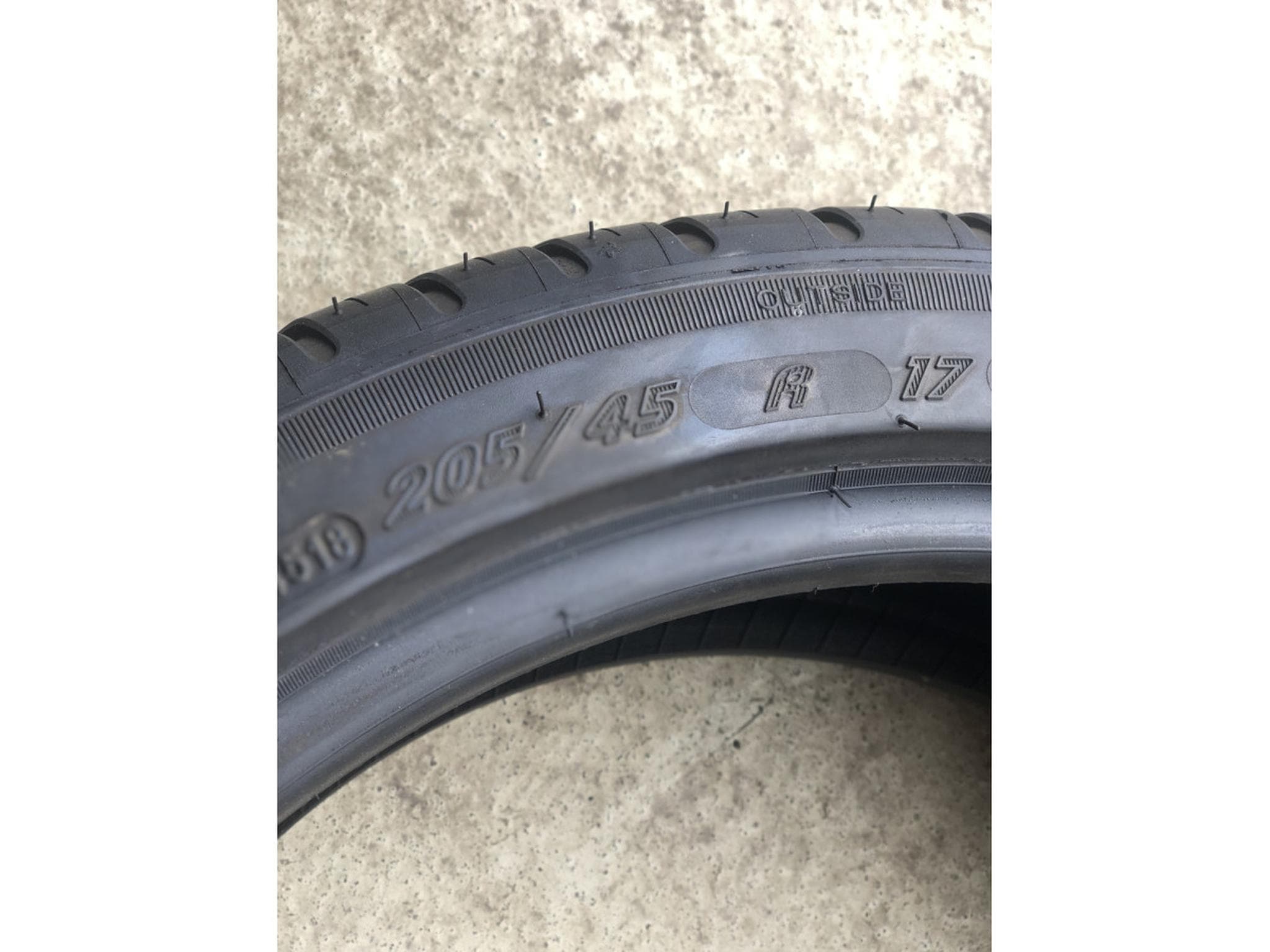 Pneus été – 17" - Photo 5