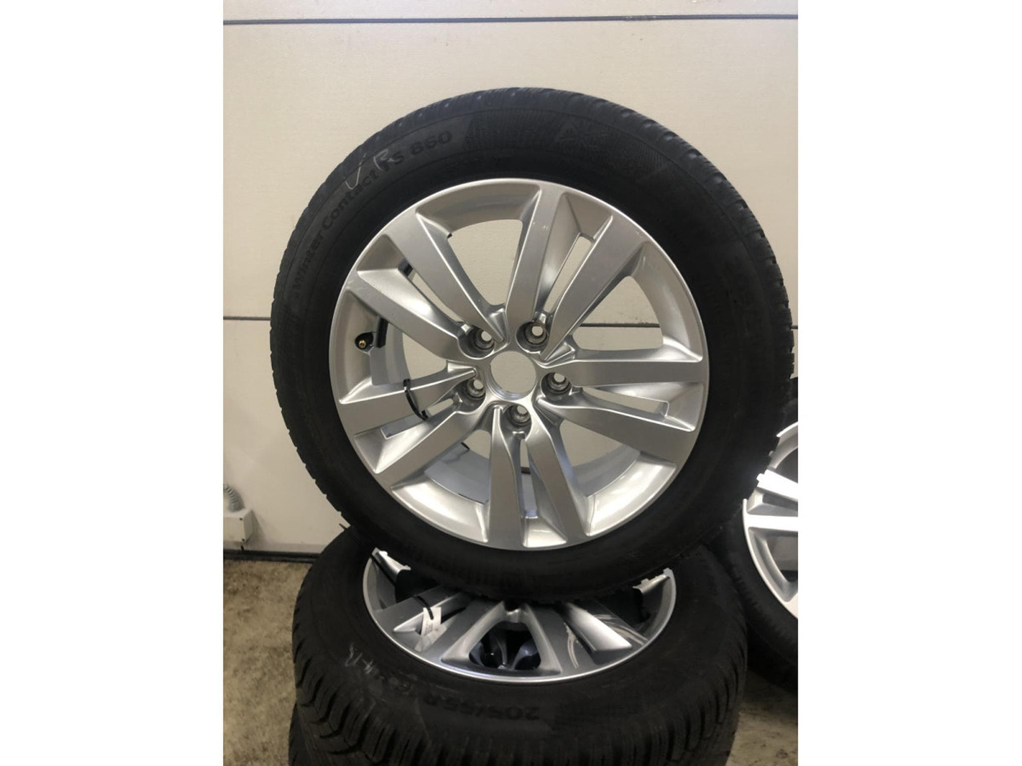 Jantes alu + Pneus h – 16" - Photo 2