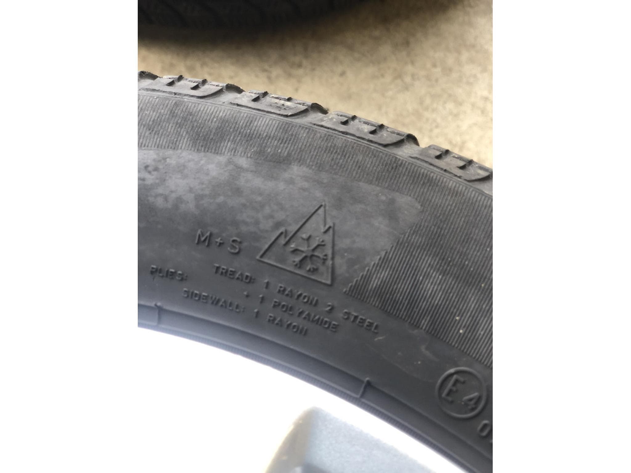 Jantes acier + Pneus – 15" - Photo 6